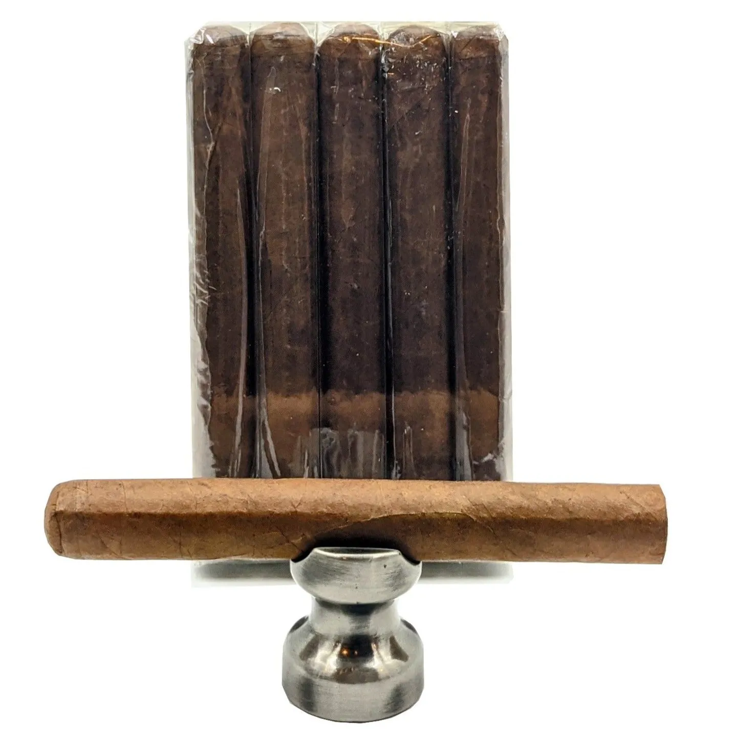 Smokin' Dominican Long fill Toro Natural. Buy 10 and get one for a penny!