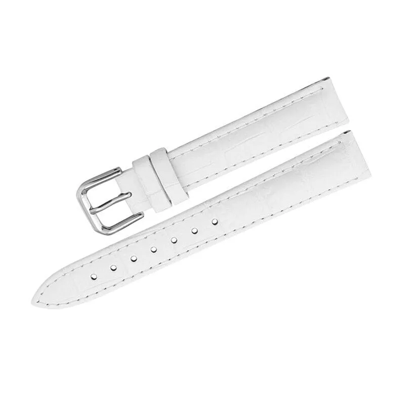 Snakeskin Leather Watch Straps Compatible with the Timberland 22mm Range