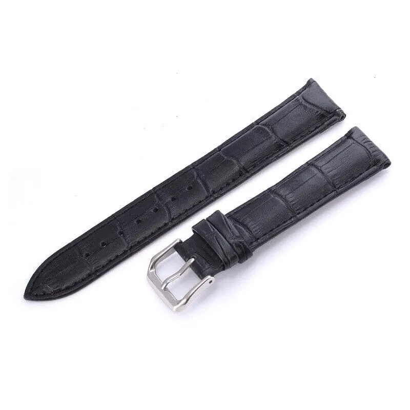 Snakeskin Leather Watch Straps Compatible with the Timberland 22mm Range