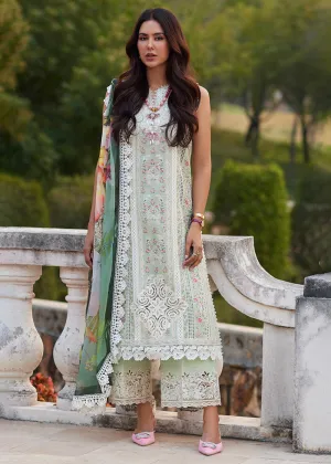 Te Amo Luxury Lawn '24 by Mushq | RAVENNA ROMANCE