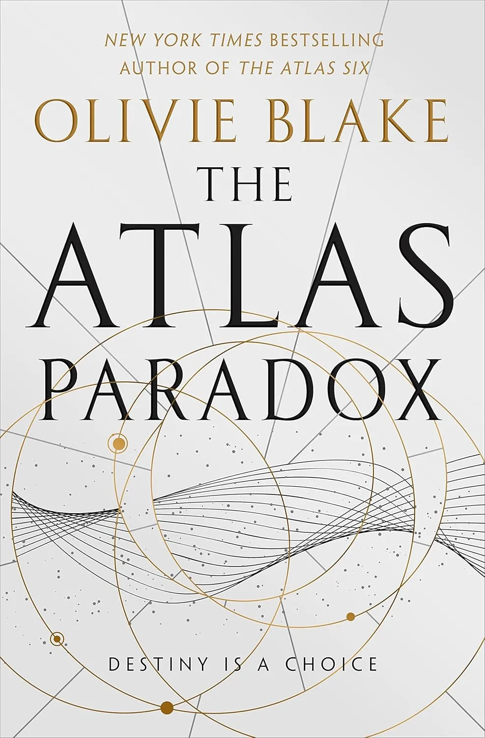 The Atlas Paradox (Atlas Series, 2) Hardcover  October 25, 2022