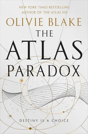 The Atlas Paradox (Atlas Series, 2) Hardcover  October 25, 2022