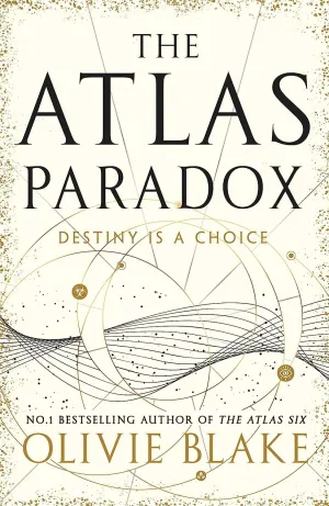 The Atlas Paradox (Atlas Series, 2) Mass Market Paperback  October 25, 2022