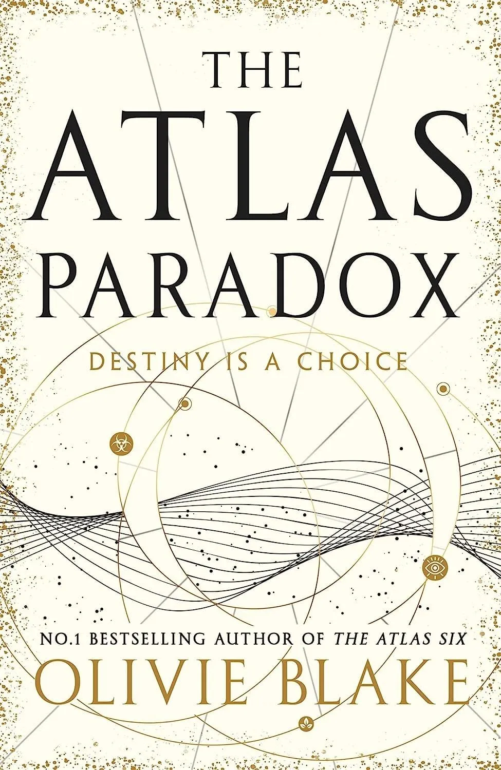 The Atlas Paradox (Atlas Series, 2) Mass Market Paperback  October 25, 2022