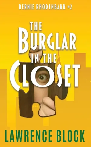 The Burglar in the Closet (Bernie Rhodenbarr) Paperback  September 25, 2018