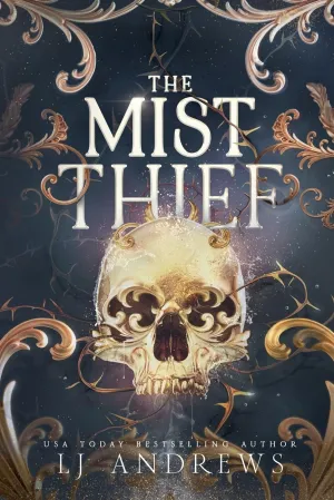 The Mist Thief (The Ever Seas) Paperback  June 25, 2024