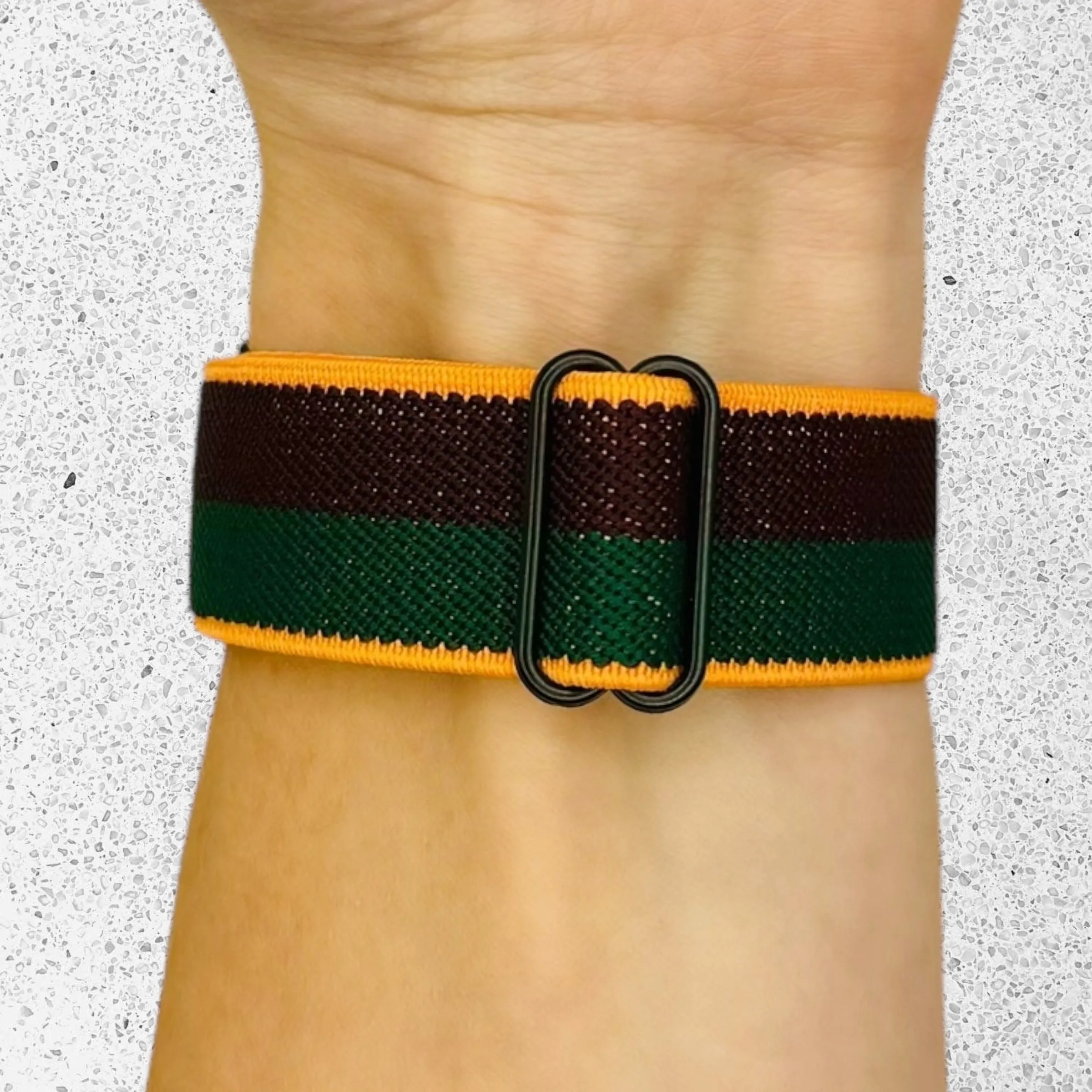 Timberland 22mm Range Braided Loop Flex Watch Straps