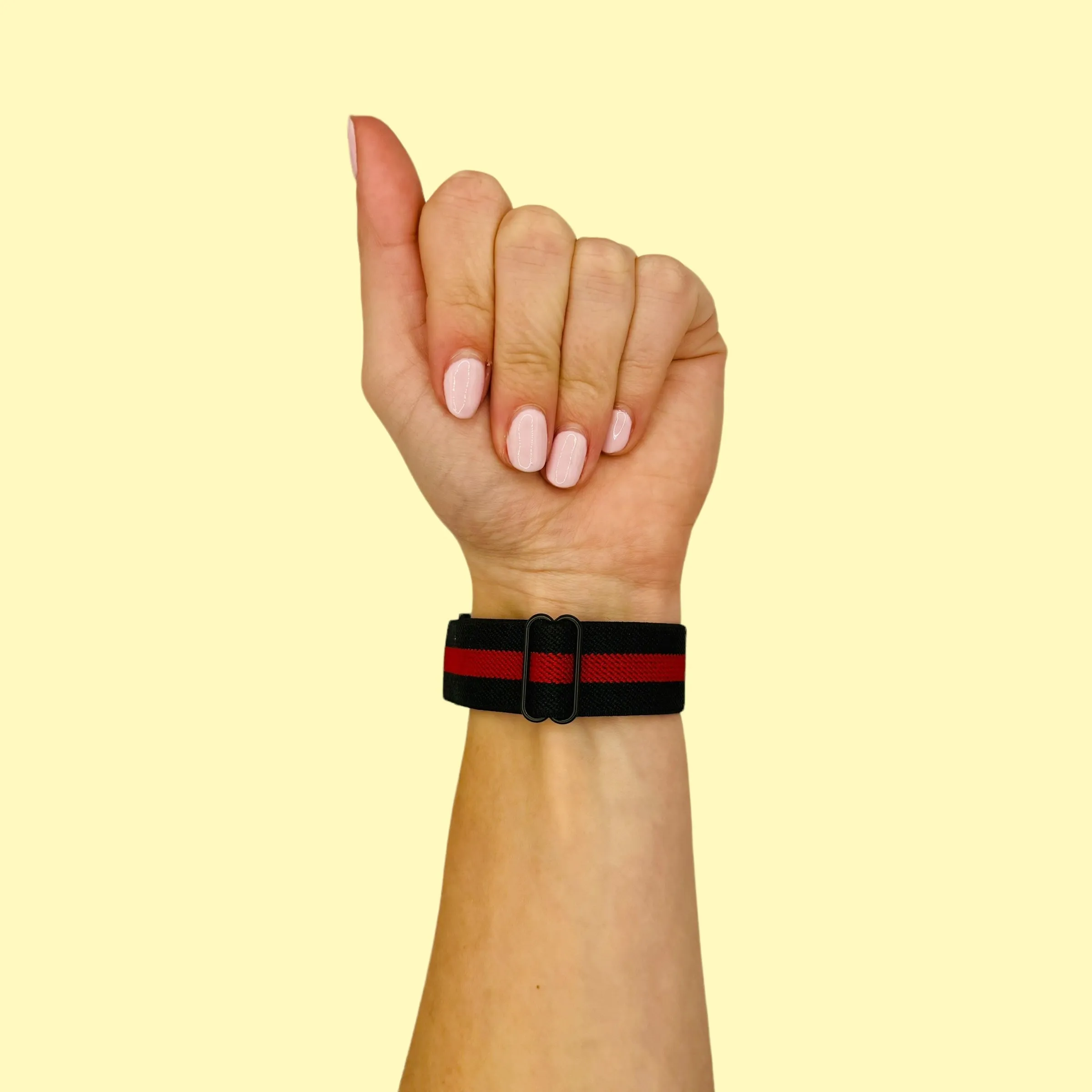 Timberland 22mm Range Braided Loop Flex Watch Straps