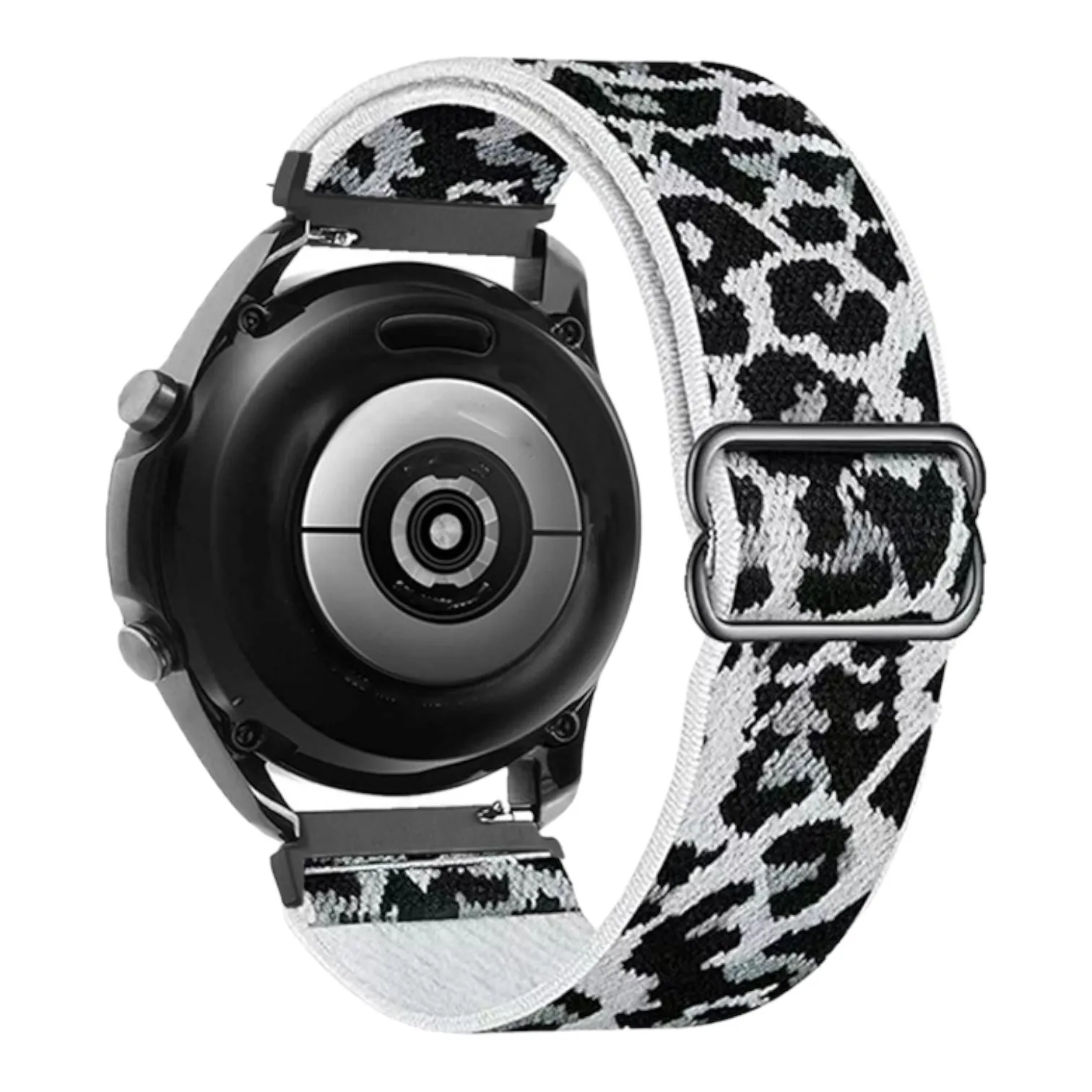 Timberland 22mm Range Braided Loop Flex Watch Straps