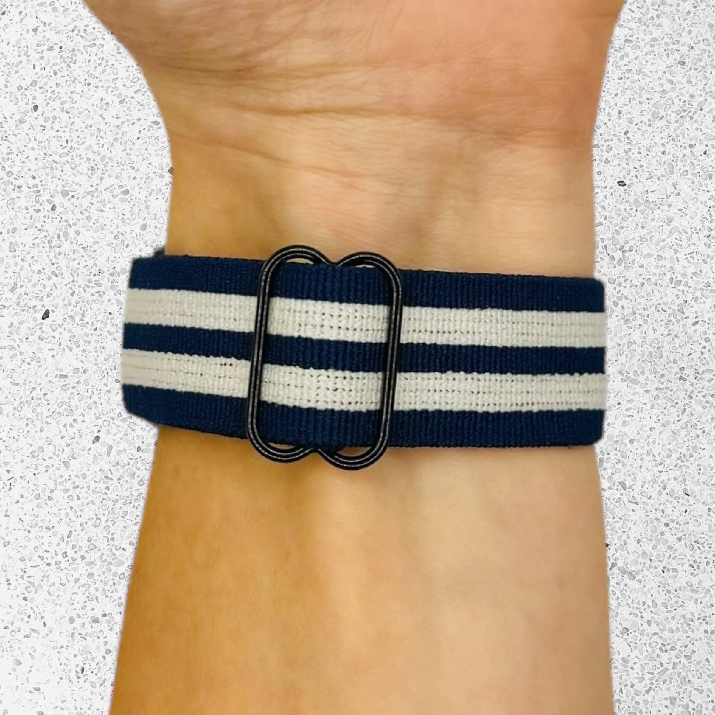 Timberland 22mm Range Braided Loop Flex Watch Straps