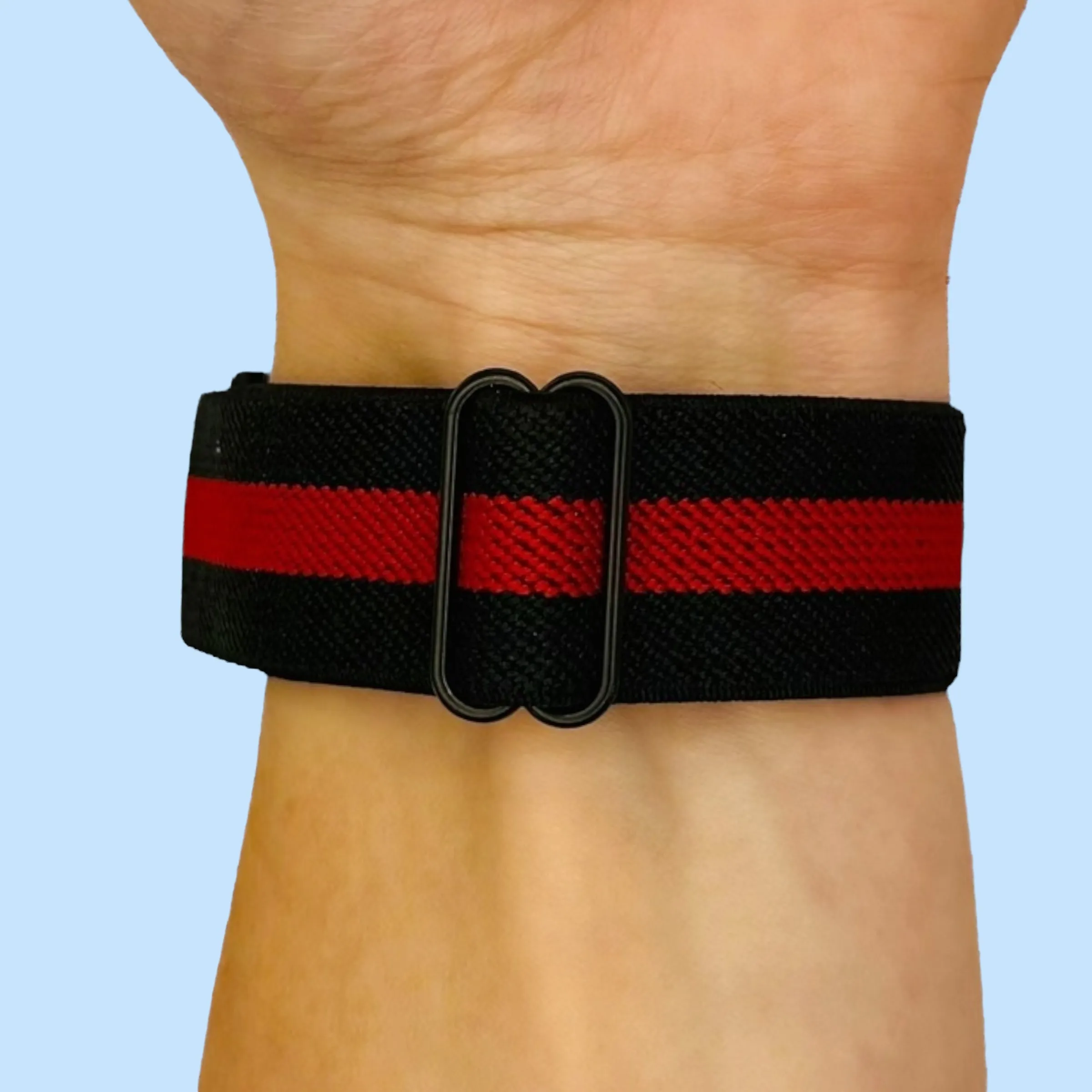 Timberland 22mm Range Braided Loop Flex Watch Straps