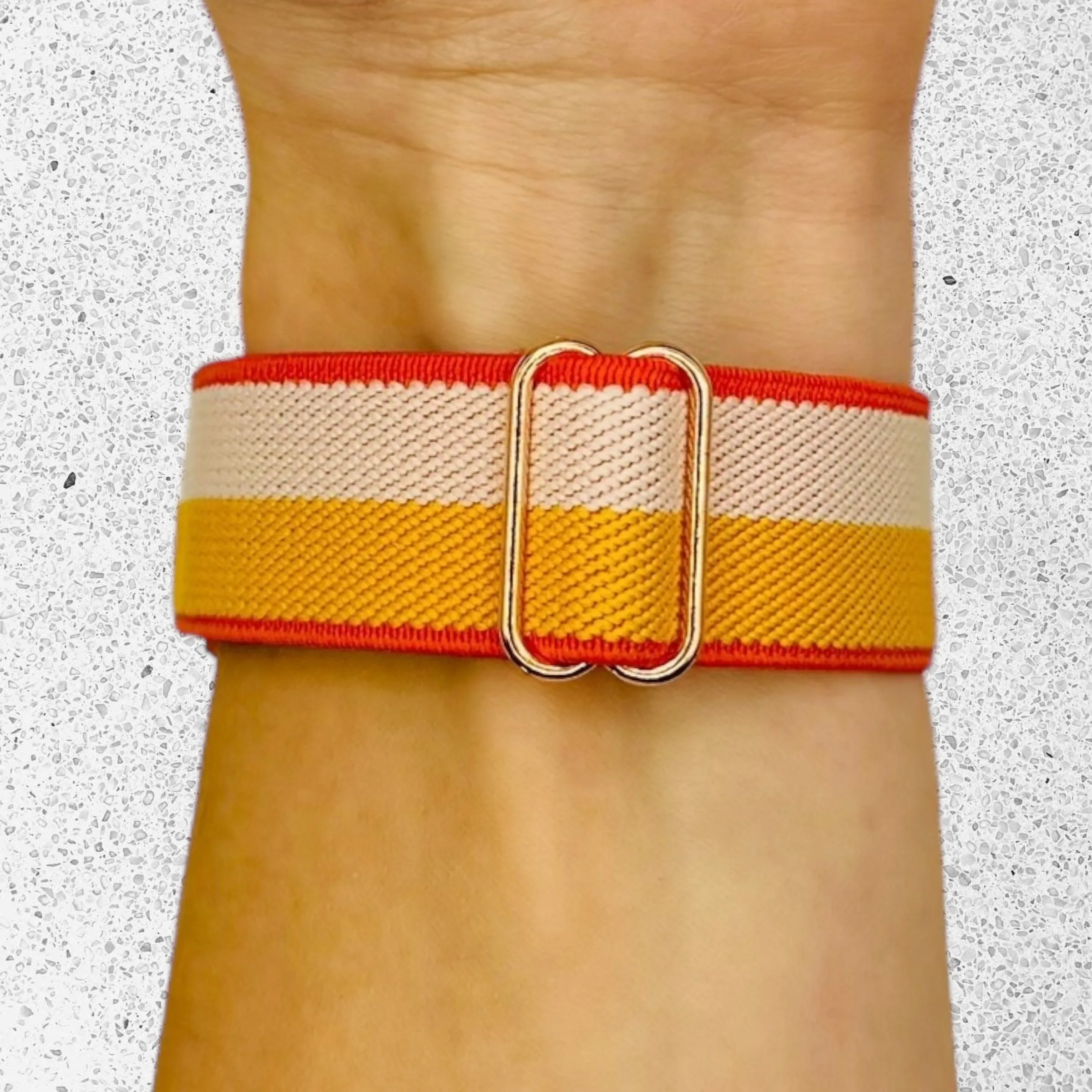 Timberland 22mm Range Braided Loop Flex Watch Straps