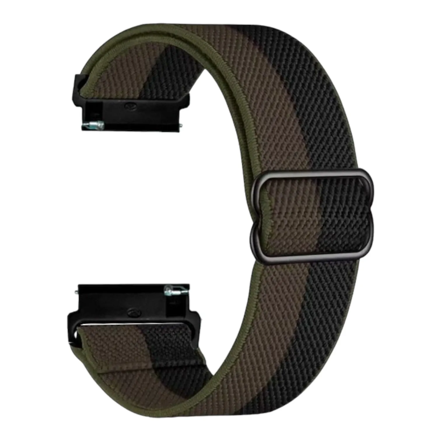 Timberland 22mm Range Braided Loop Flex Watch Straps