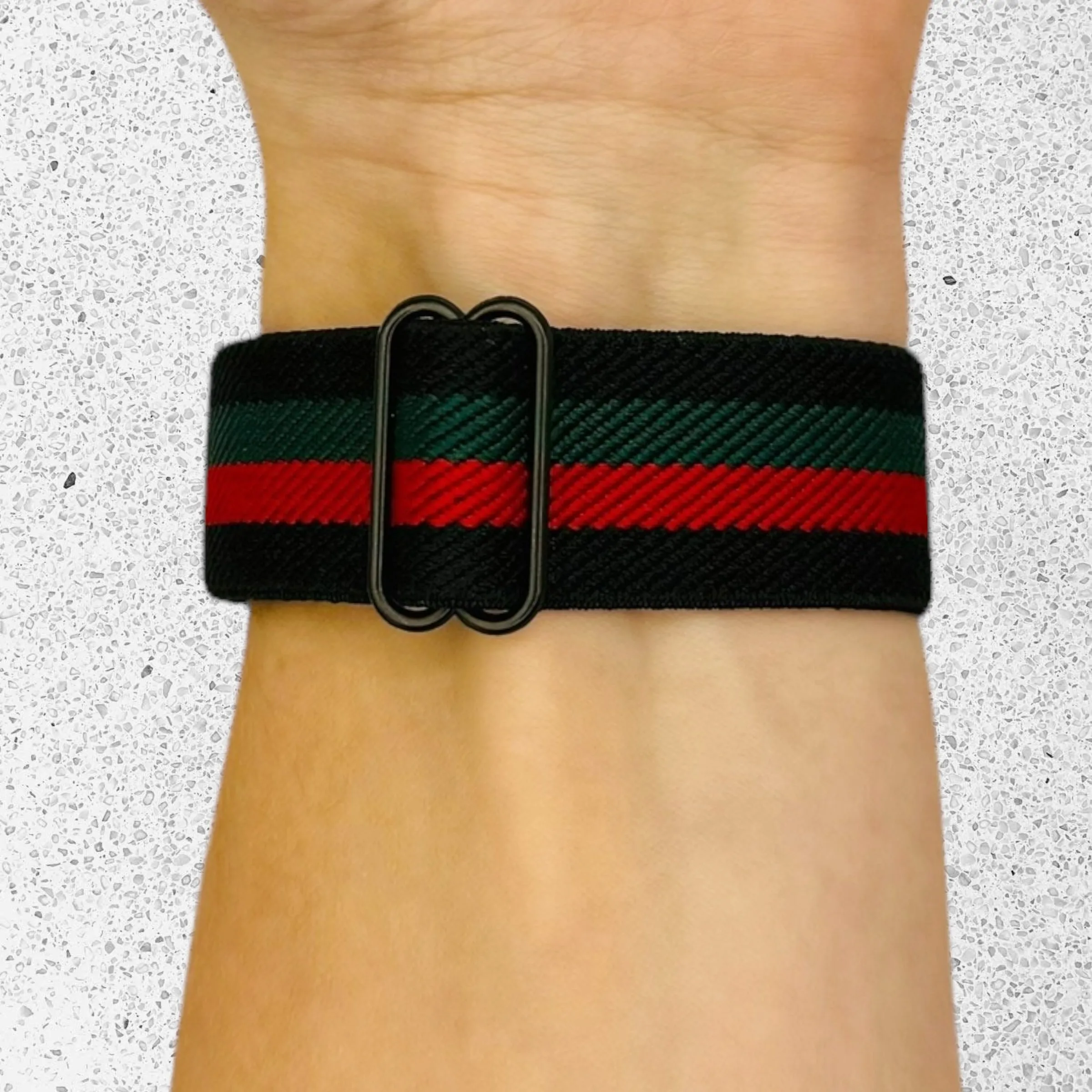Timberland 22mm Range Braided Loop Flex Watch Straps