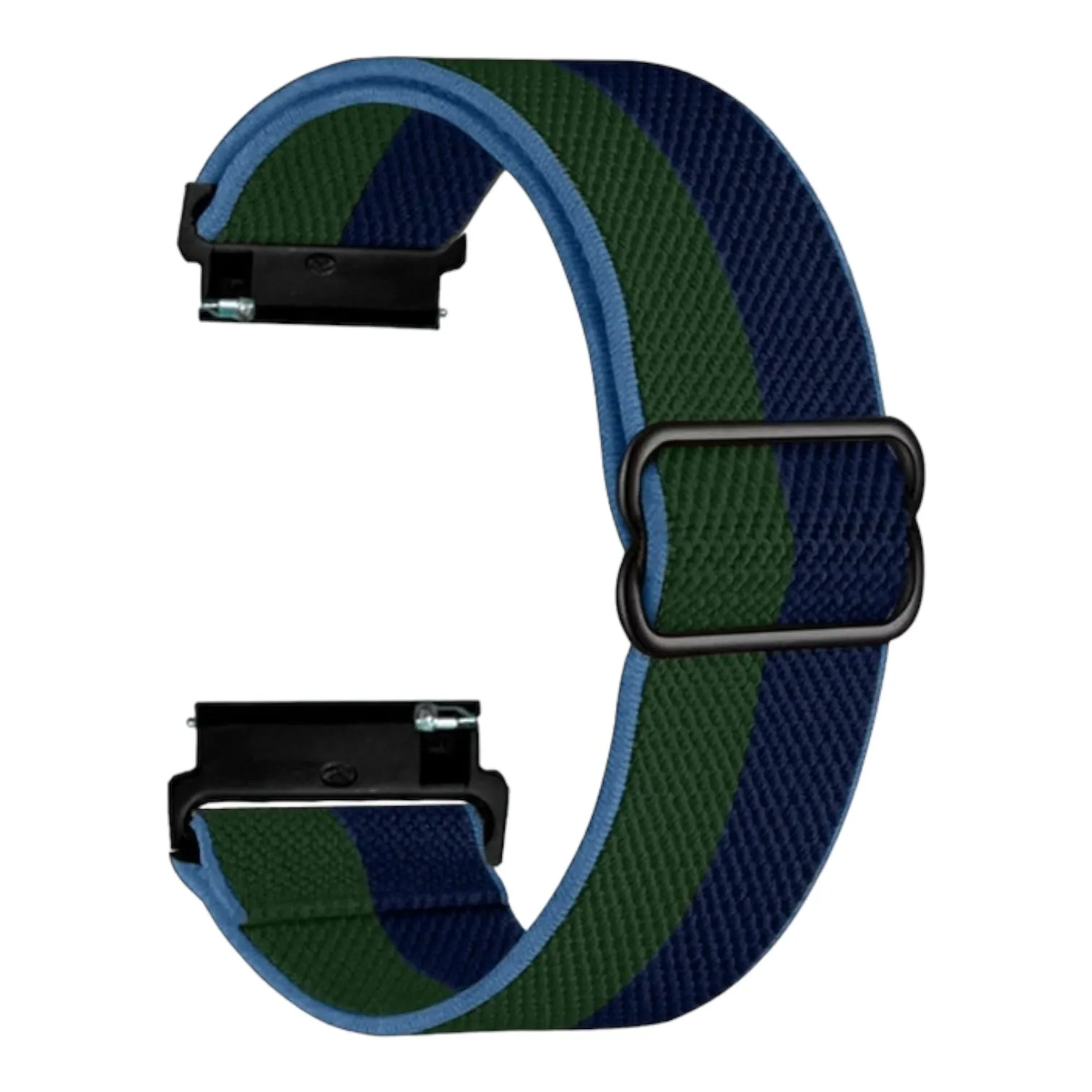 Timberland 22mm Range Braided Loop Flex Watch Straps