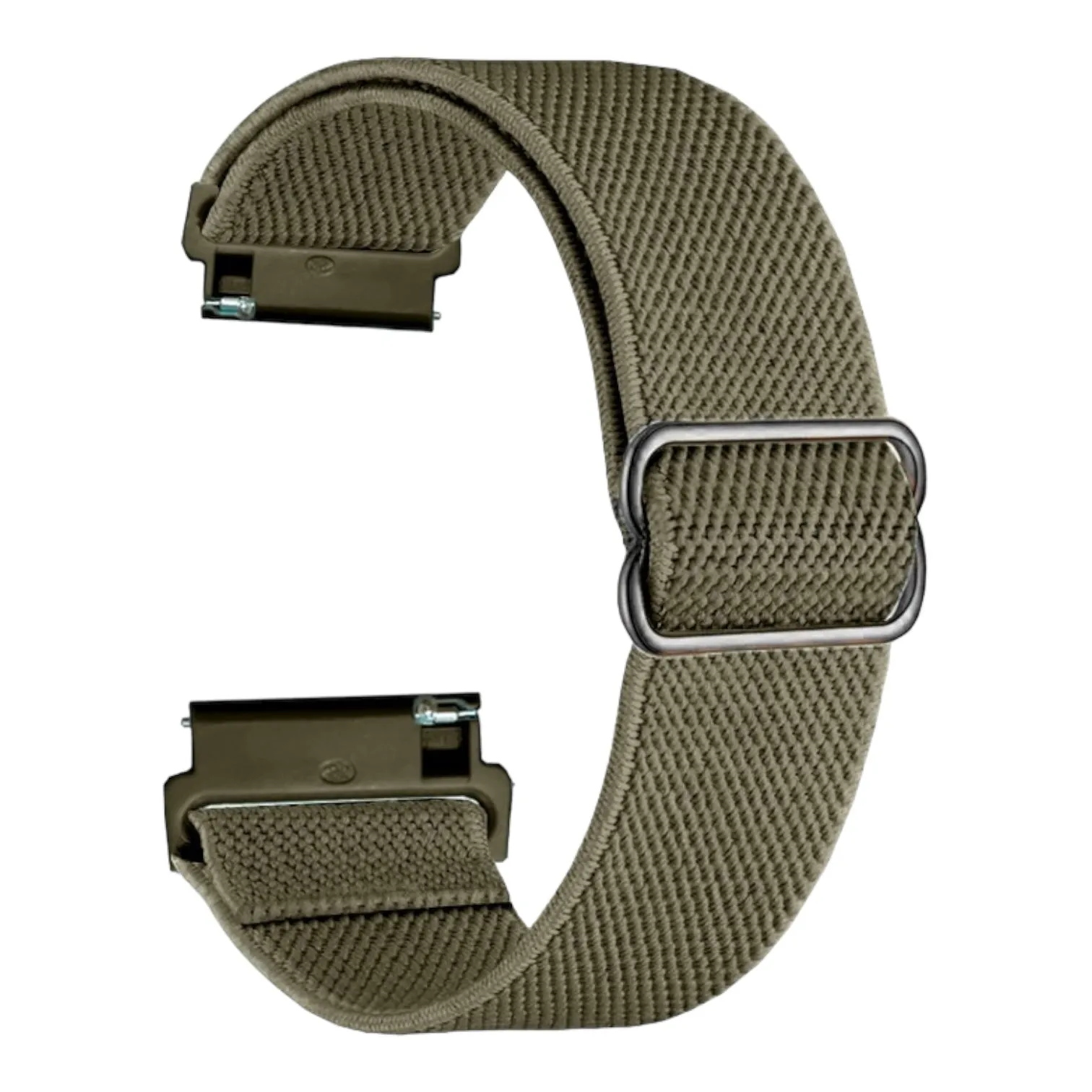 Timberland 22mm Range Braided Loop Flex Watch Straps