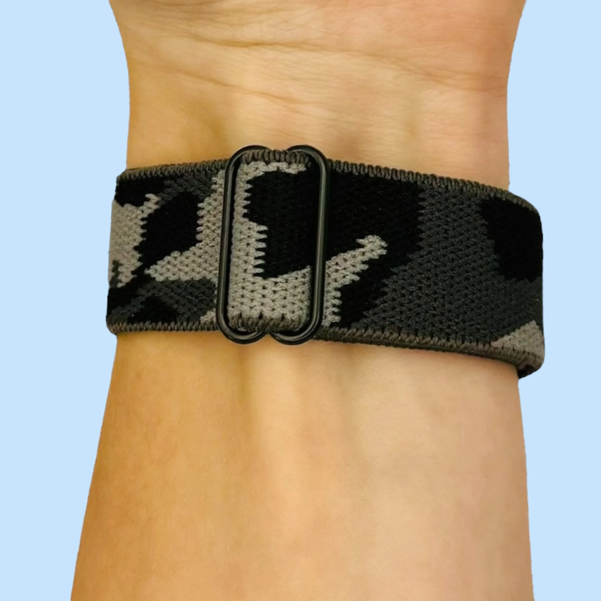 Timberland 22mm Range Braided Loop Flex Watch Straps