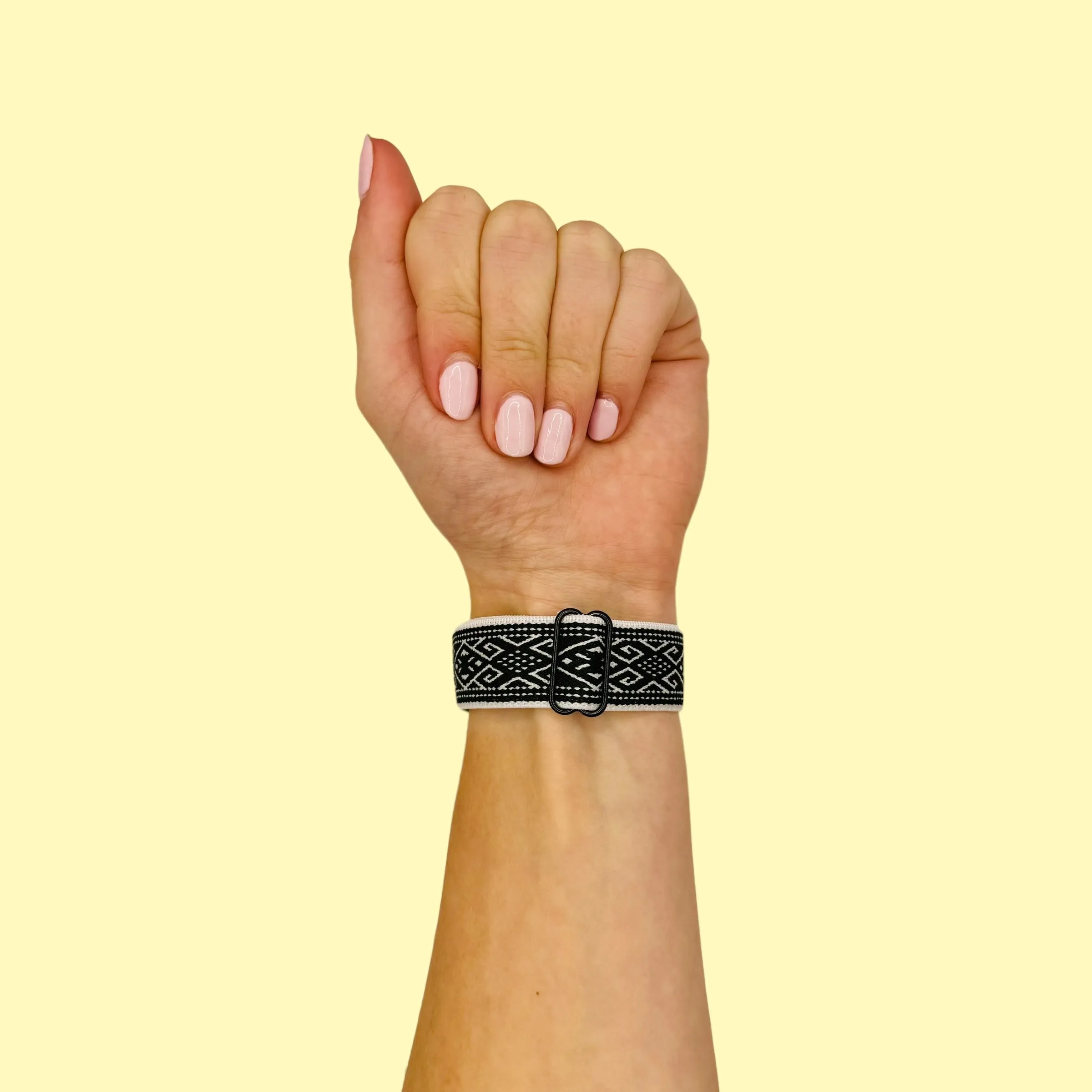 Timberland 22mm Range Braided Loop Flex Watch Straps