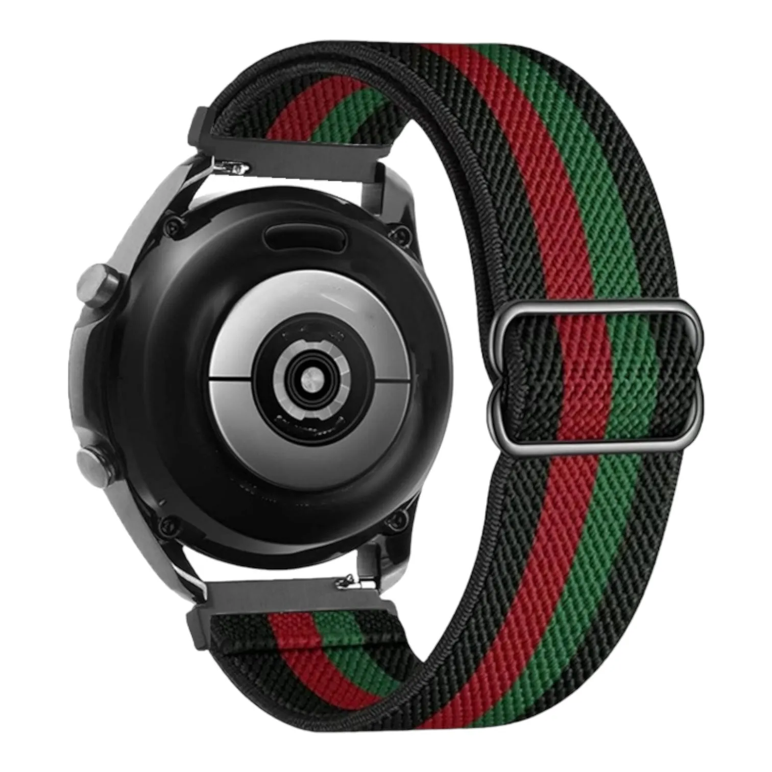 Timberland 22mm Range Braided Loop Flex Watch Straps