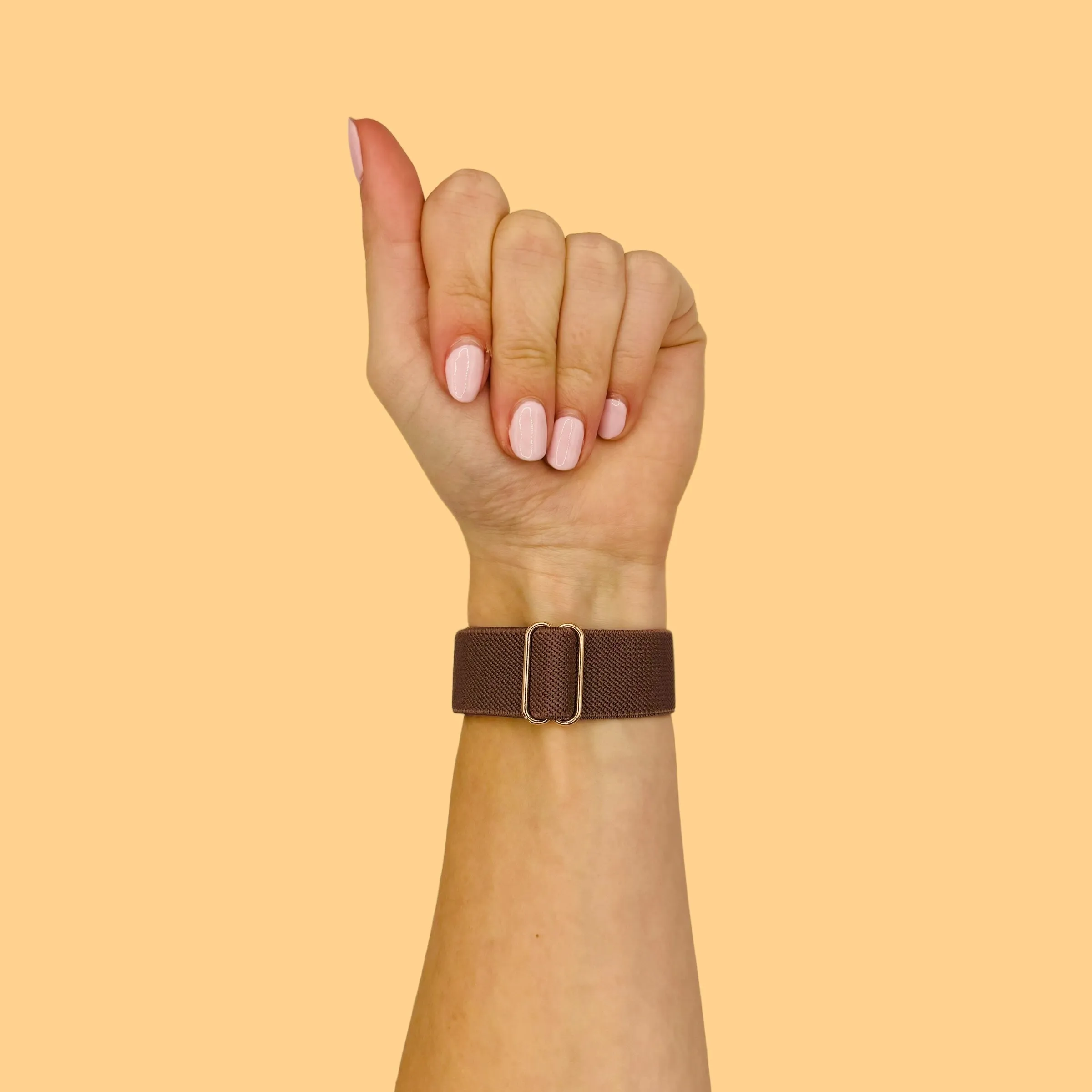 Timberland 22mm Range Braided Loop Flex Watch Straps