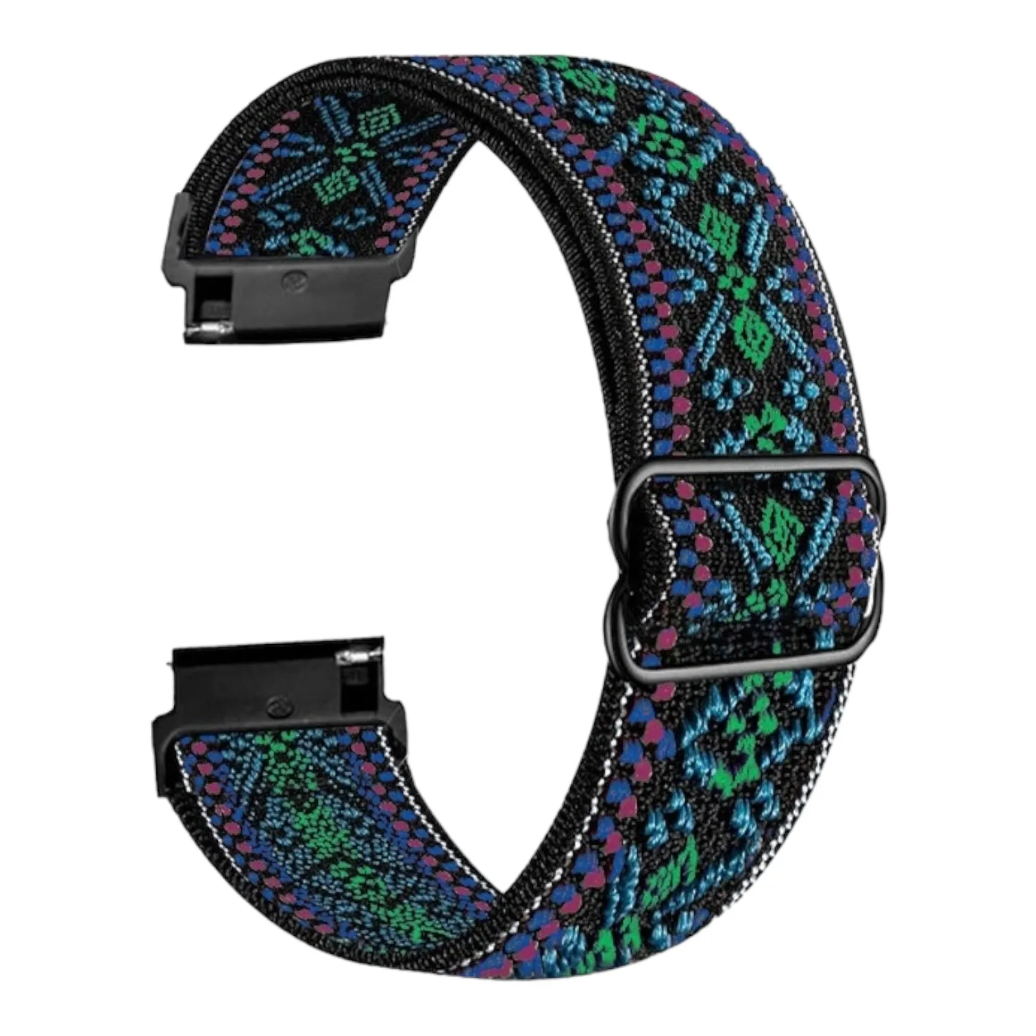 Timberland 22mm Range Braided Loop Flex Watch Straps