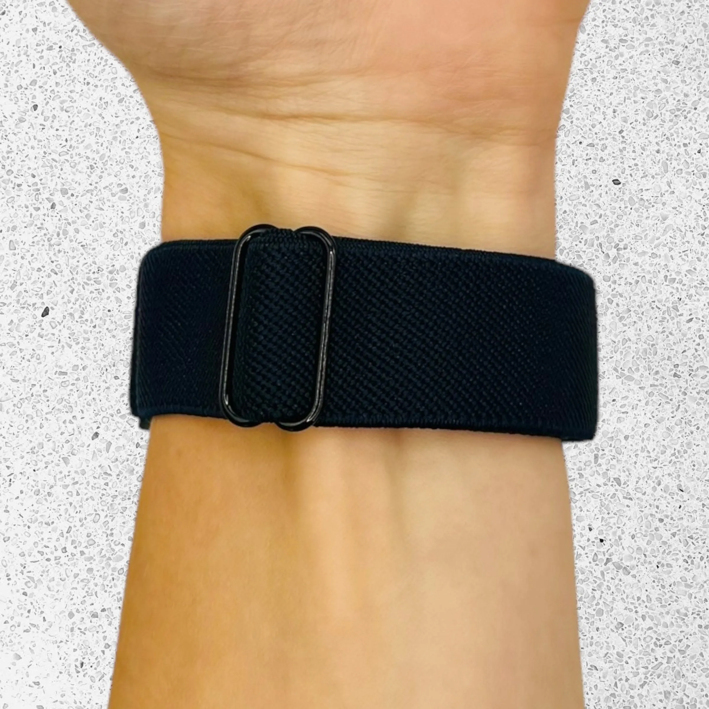 Timberland 22mm Range Braided Loop Flex Watch Straps