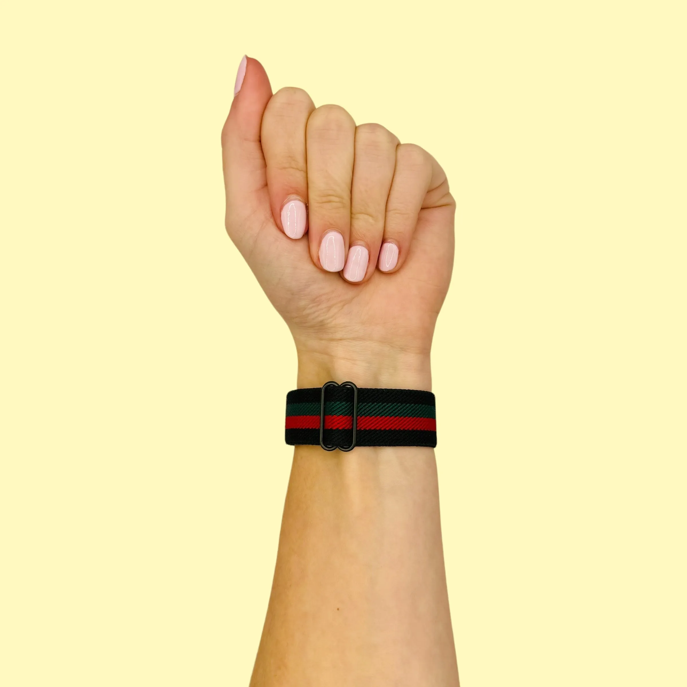 Timberland 22mm Range Braided Loop Flex Watch Straps
