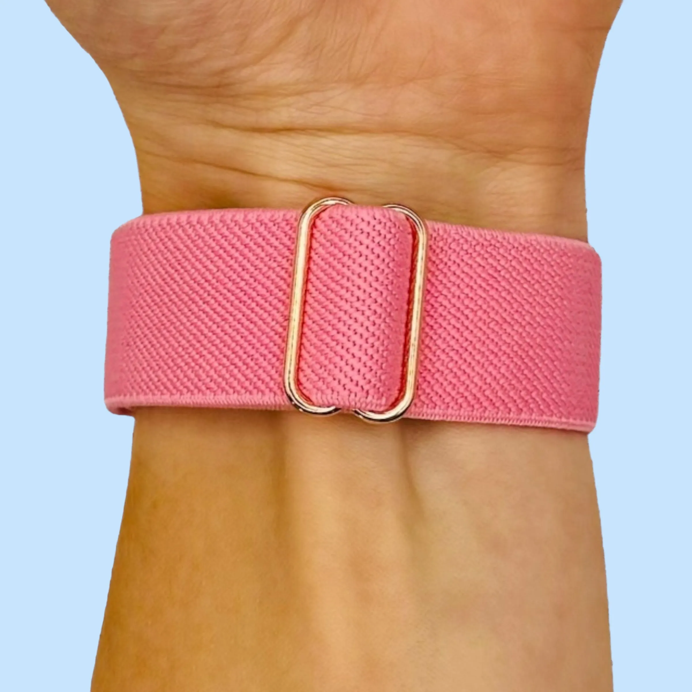 Timberland 22mm Range Braided Loop Flex Watch Straps