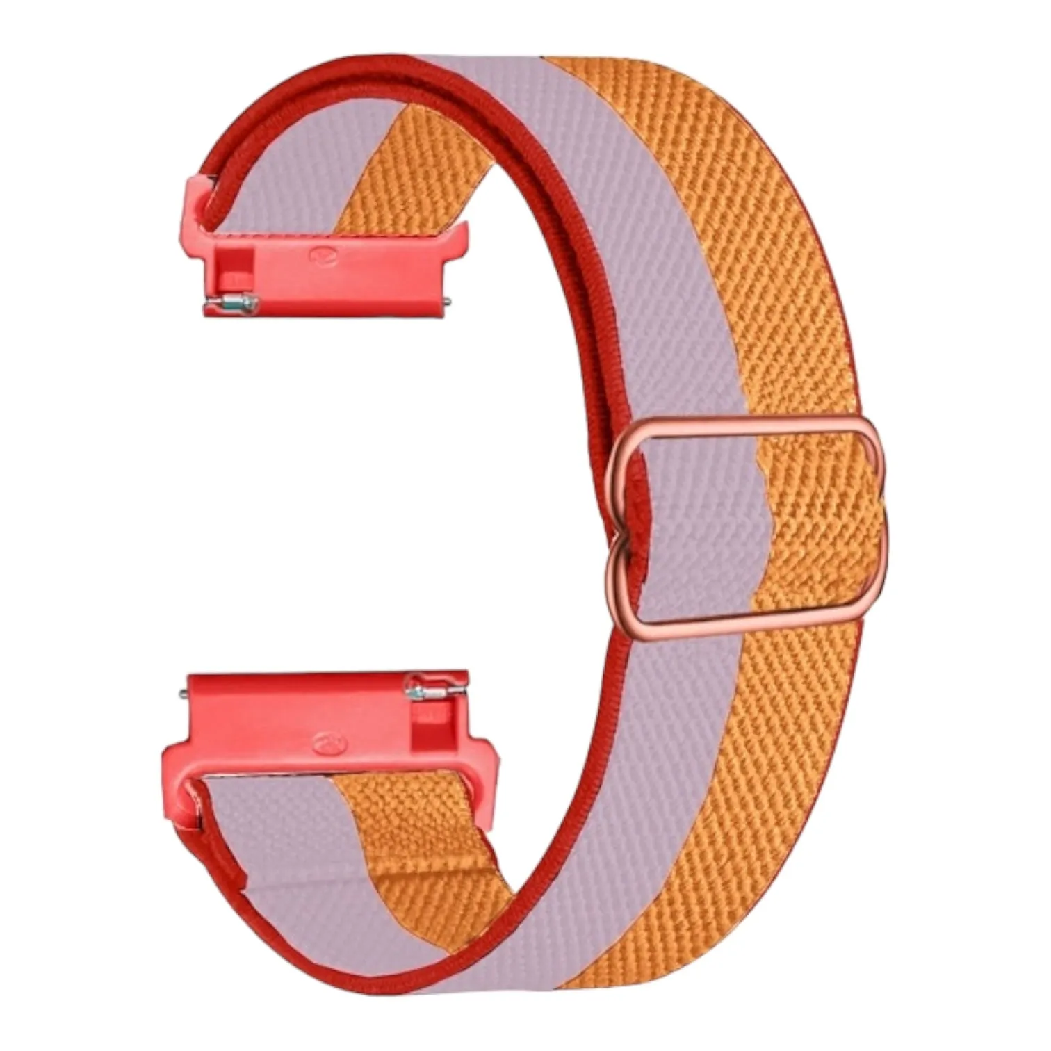 Timberland 22mm Range Braided Loop Flex Watch Straps