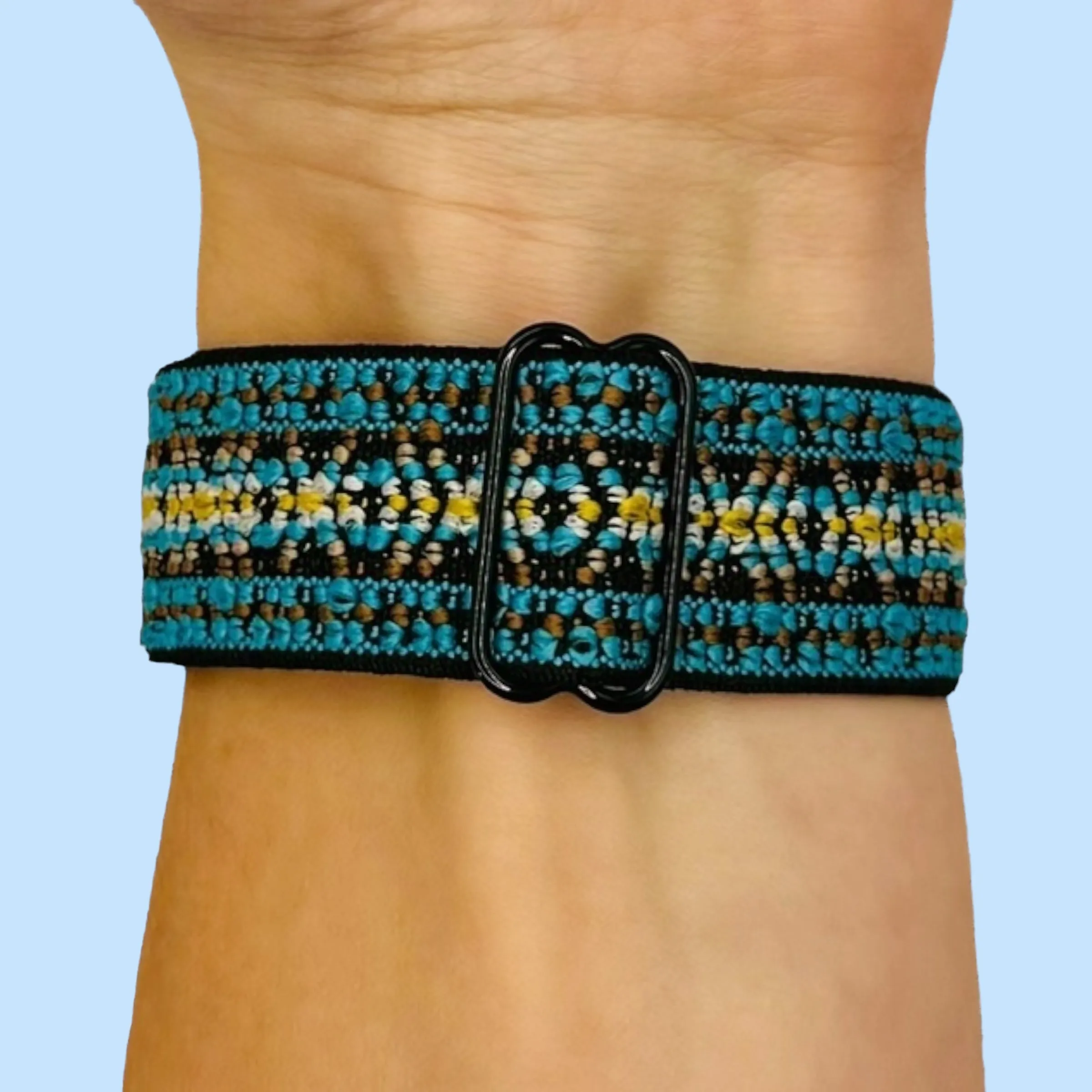 Timberland 22mm Range Braided Loop Flex Watch Straps
