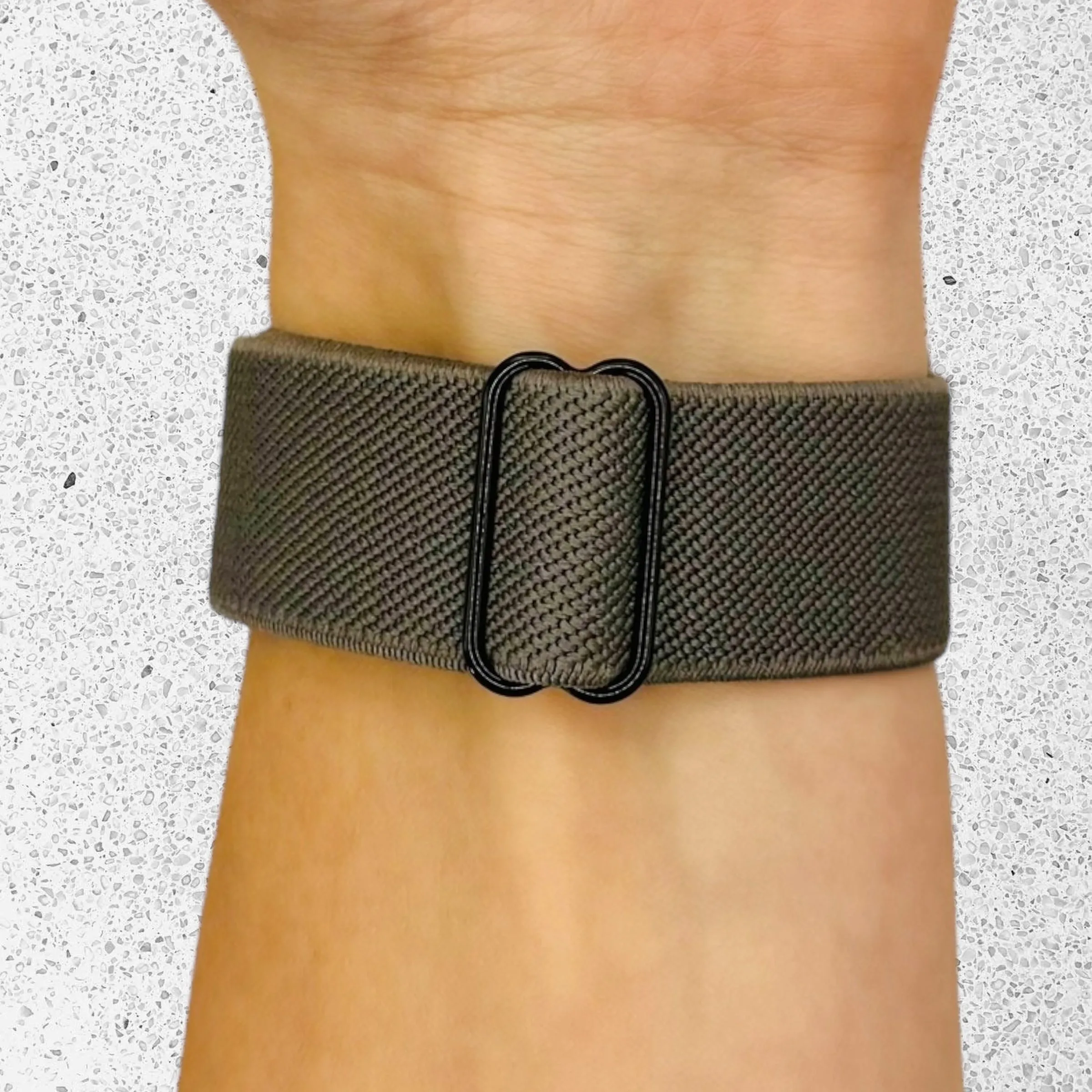 Timberland 22mm Range Braided Loop Flex Watch Straps