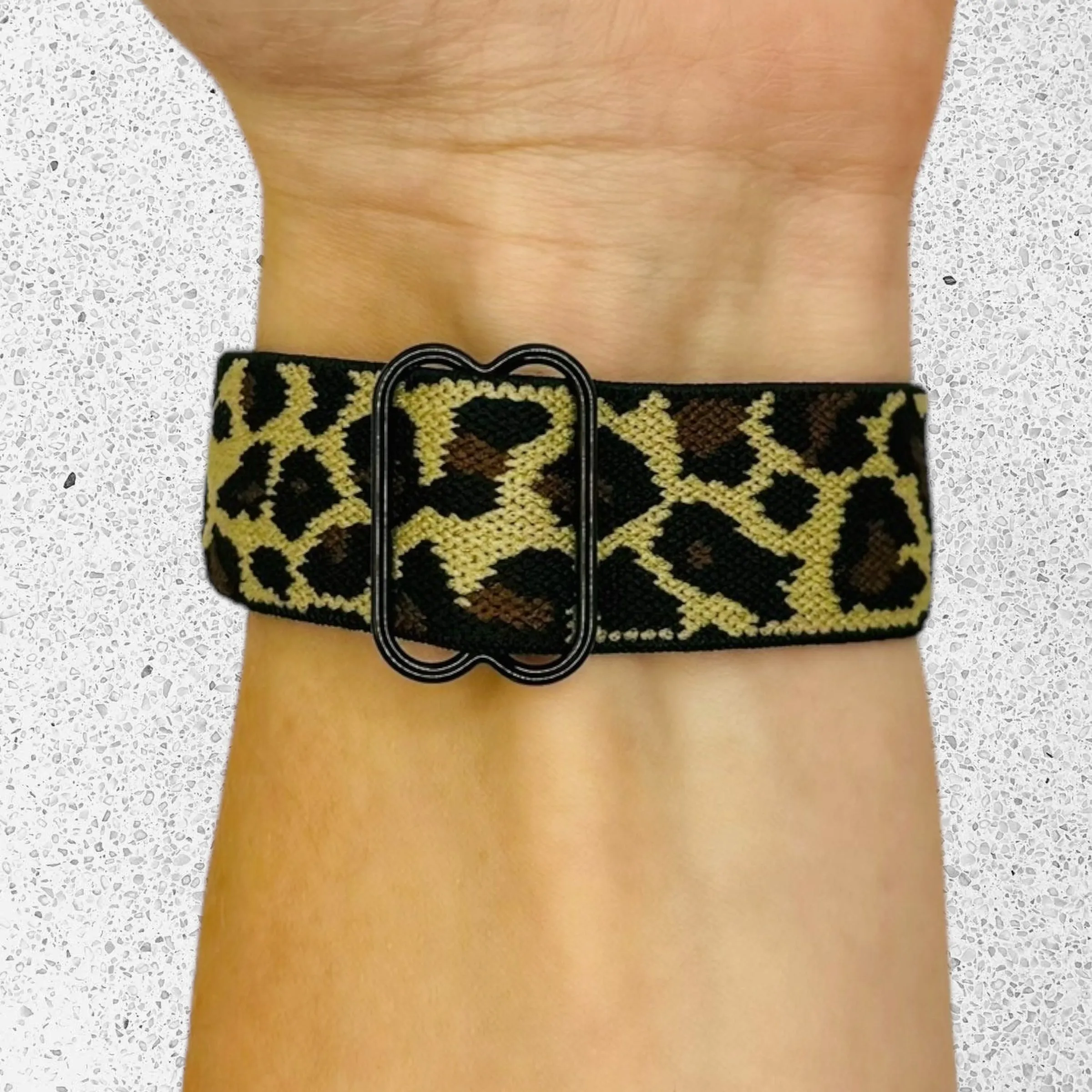 Timberland 22mm Range Braided Loop Flex Watch Straps
