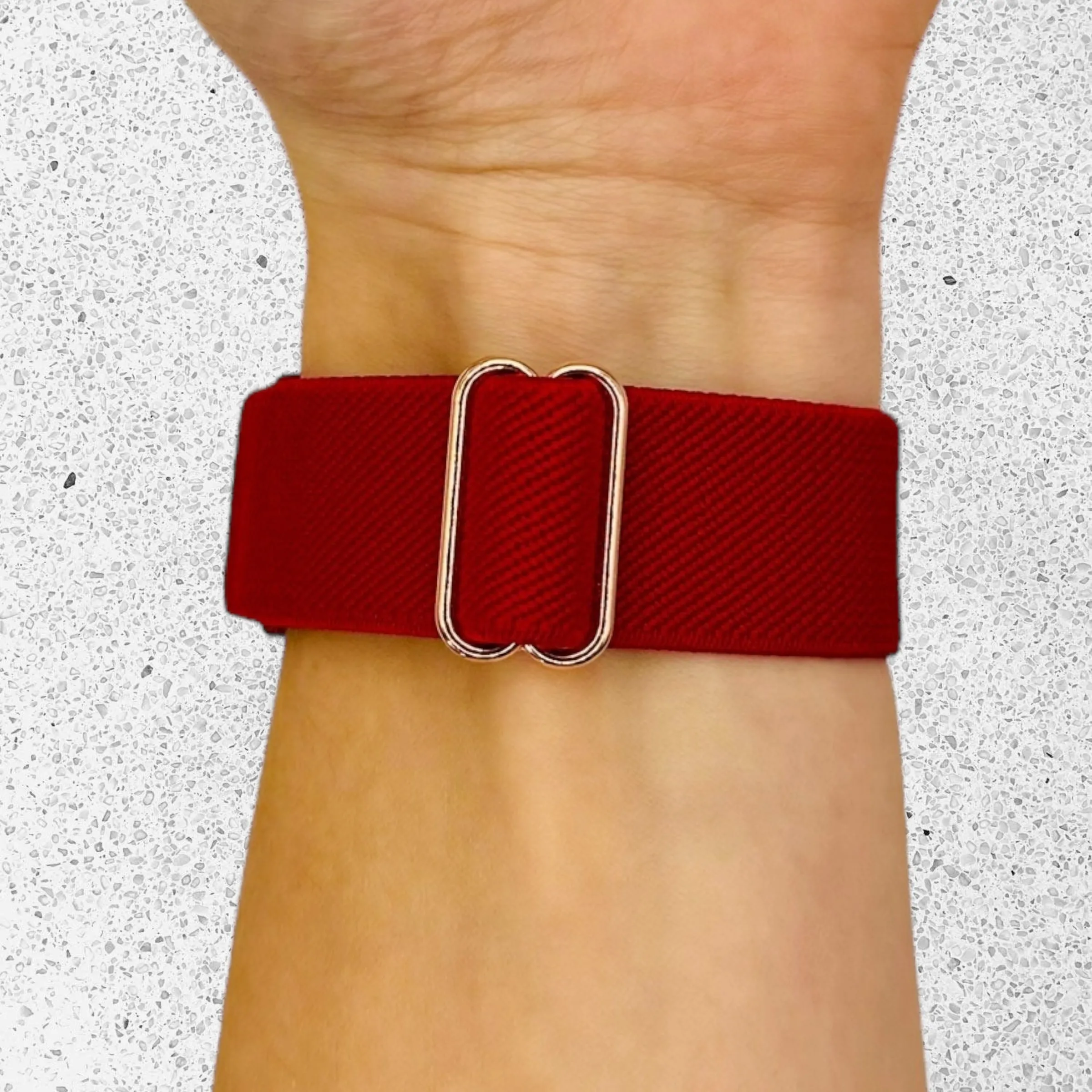 Timberland 22mm Range Braided Loop Flex Watch Straps