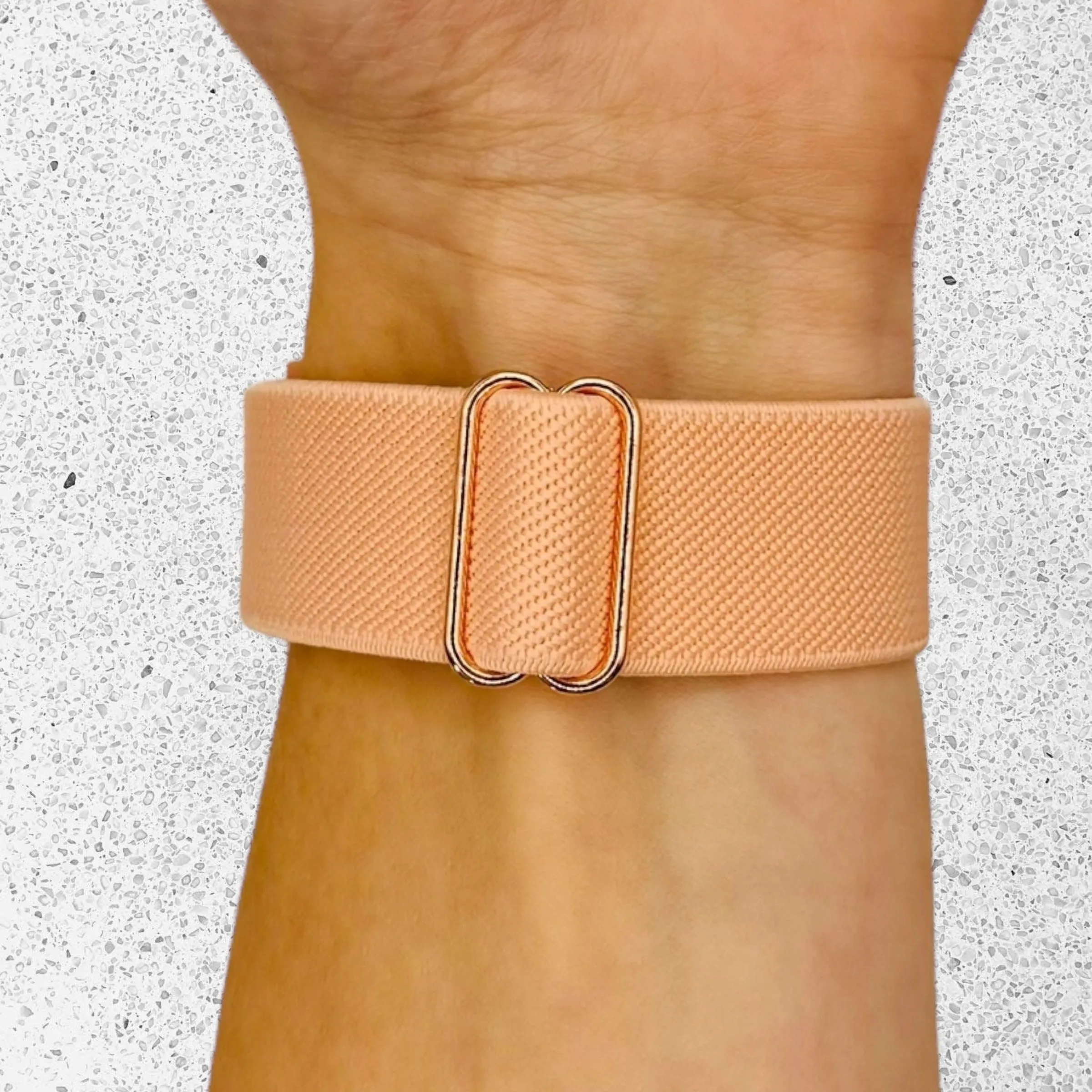 Timberland 22mm Range Braided Loop Flex Watch Straps