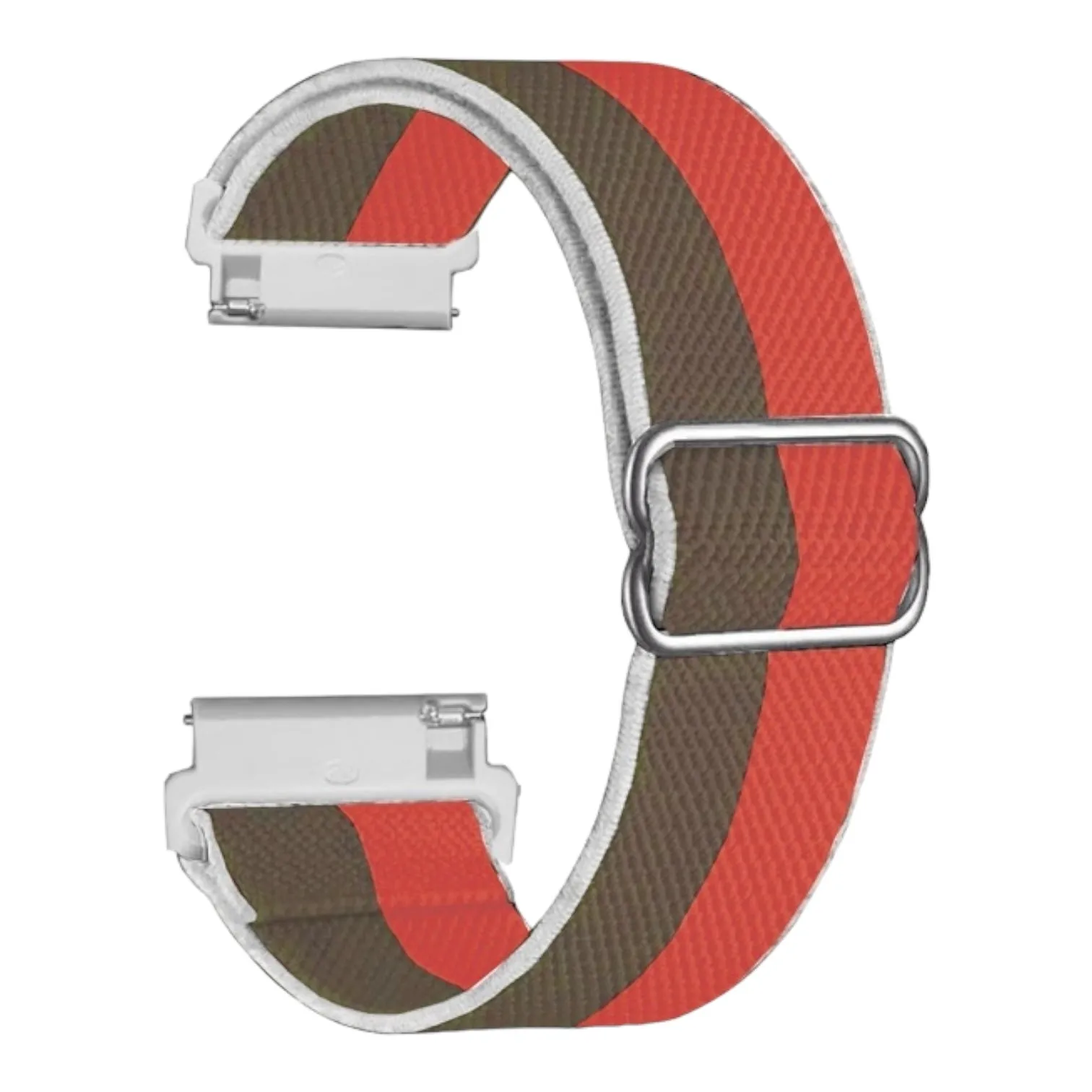 Timberland 22mm Range Braided Loop Flex Watch Straps