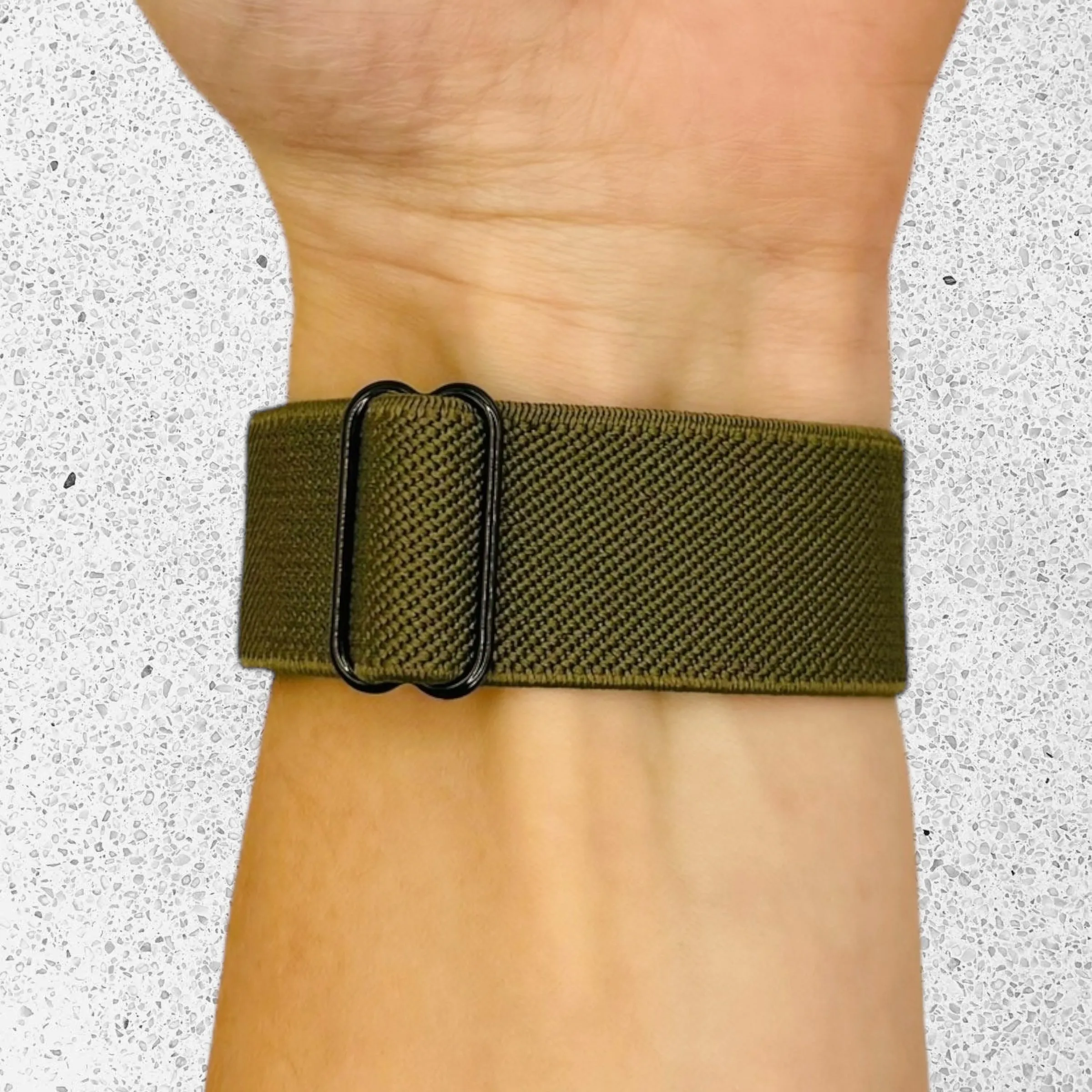 Timberland 22mm Range Braided Loop Flex Watch Straps