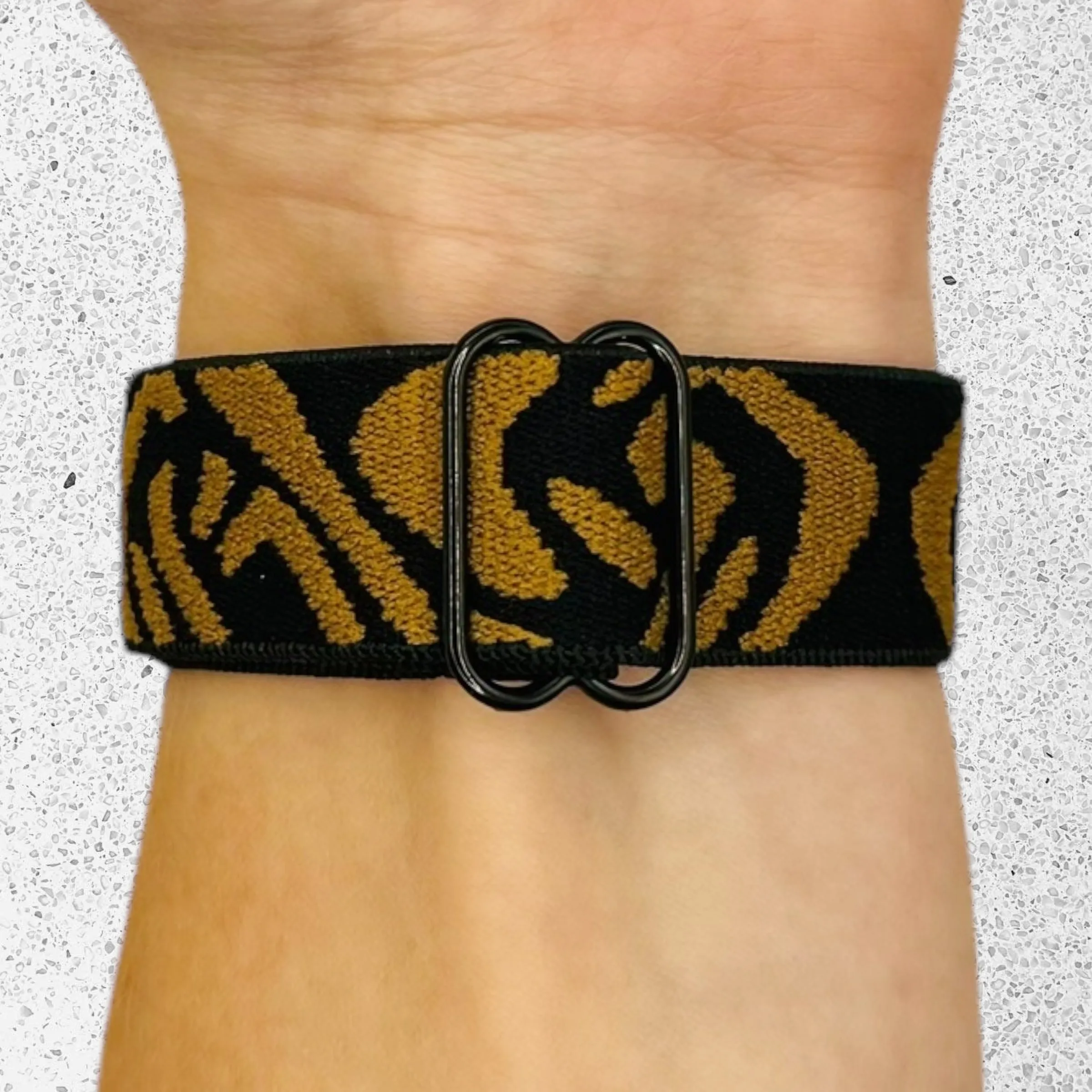 Timberland 22mm Range Braided Loop Flex Watch Straps