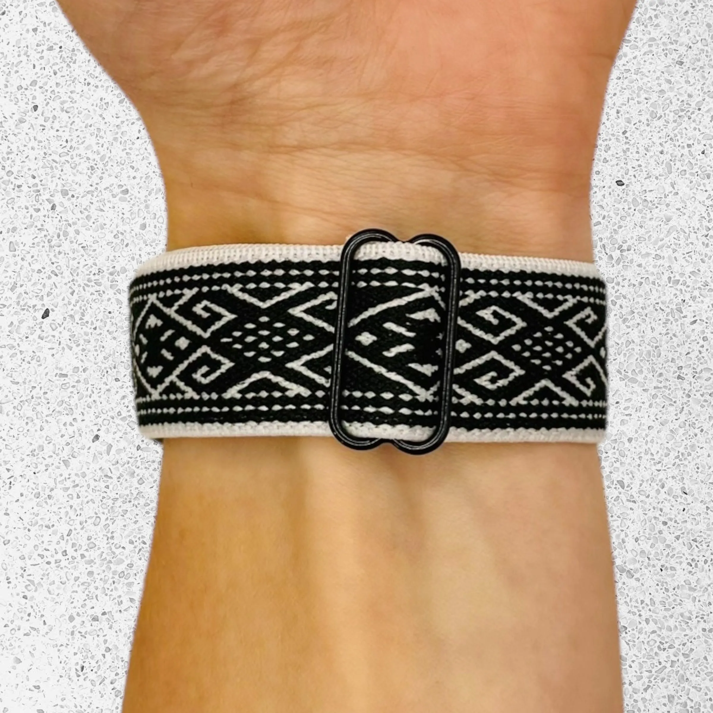 Timberland 22mm Range Braided Loop Flex Watch Straps