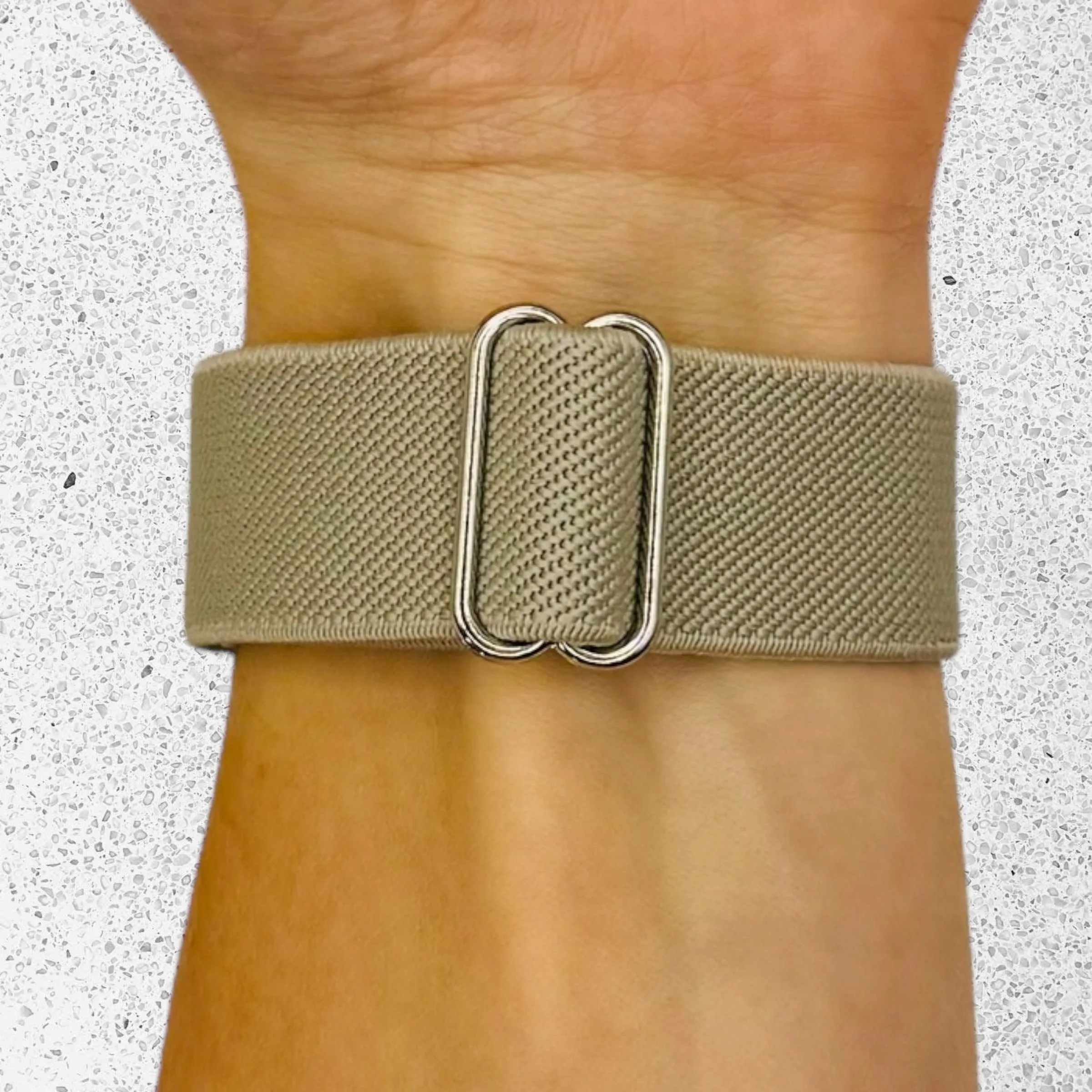 Timberland 22mm Range Braided Loop Flex Watch Straps