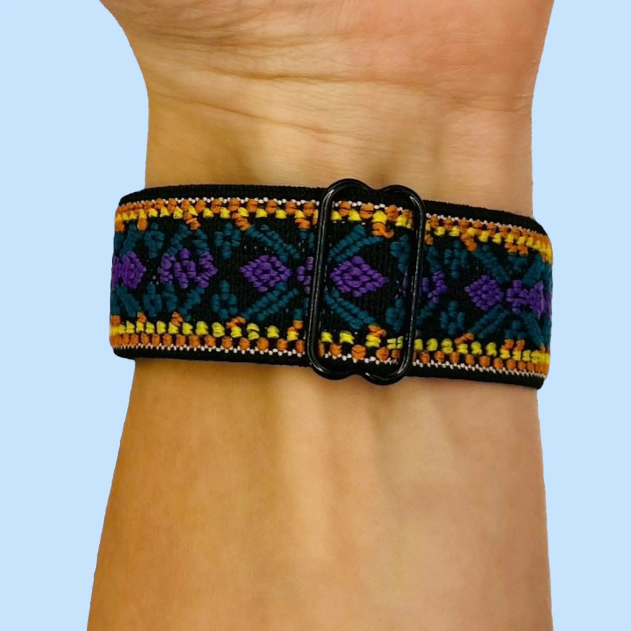 Timberland 22mm Range Braided Loop Flex Watch Straps