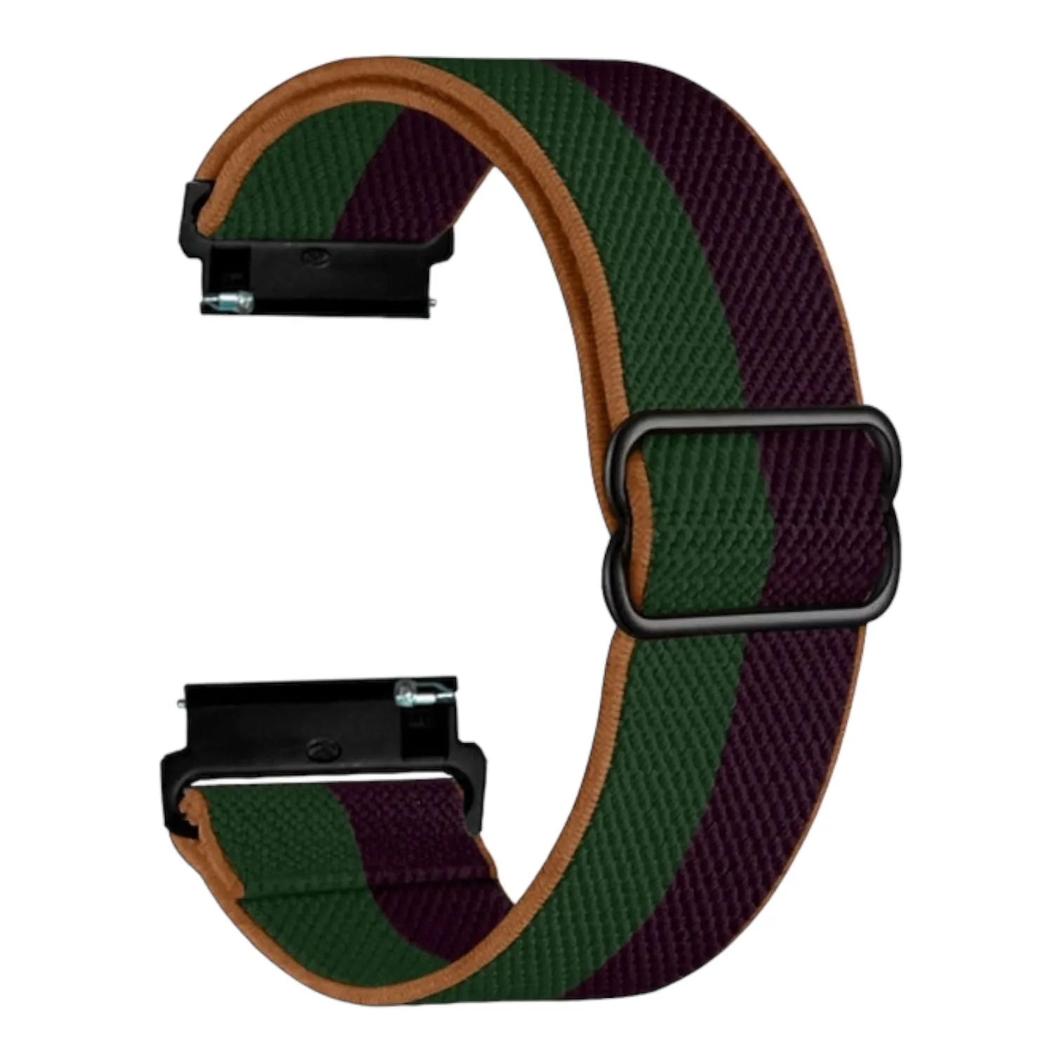 Timberland 22mm Range Braided Loop Flex Watch Straps