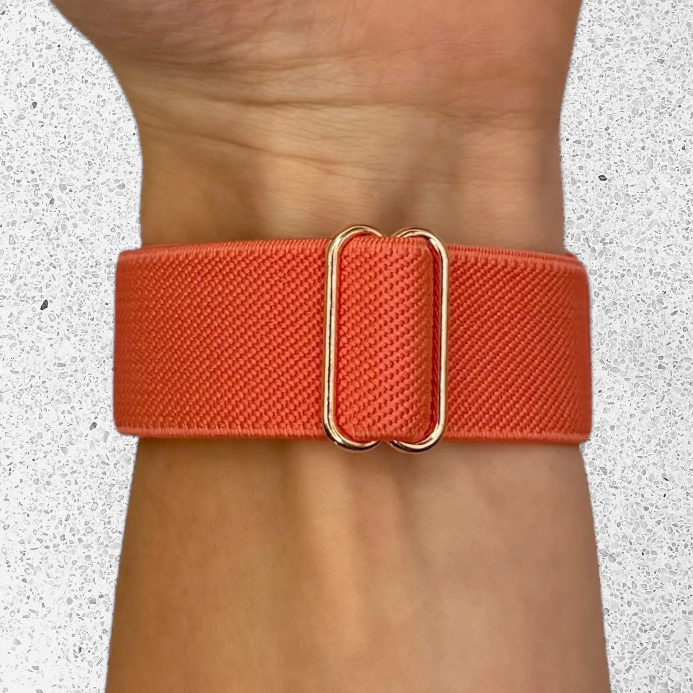 Timberland 22mm Range Braided Loop Flex Watch Straps