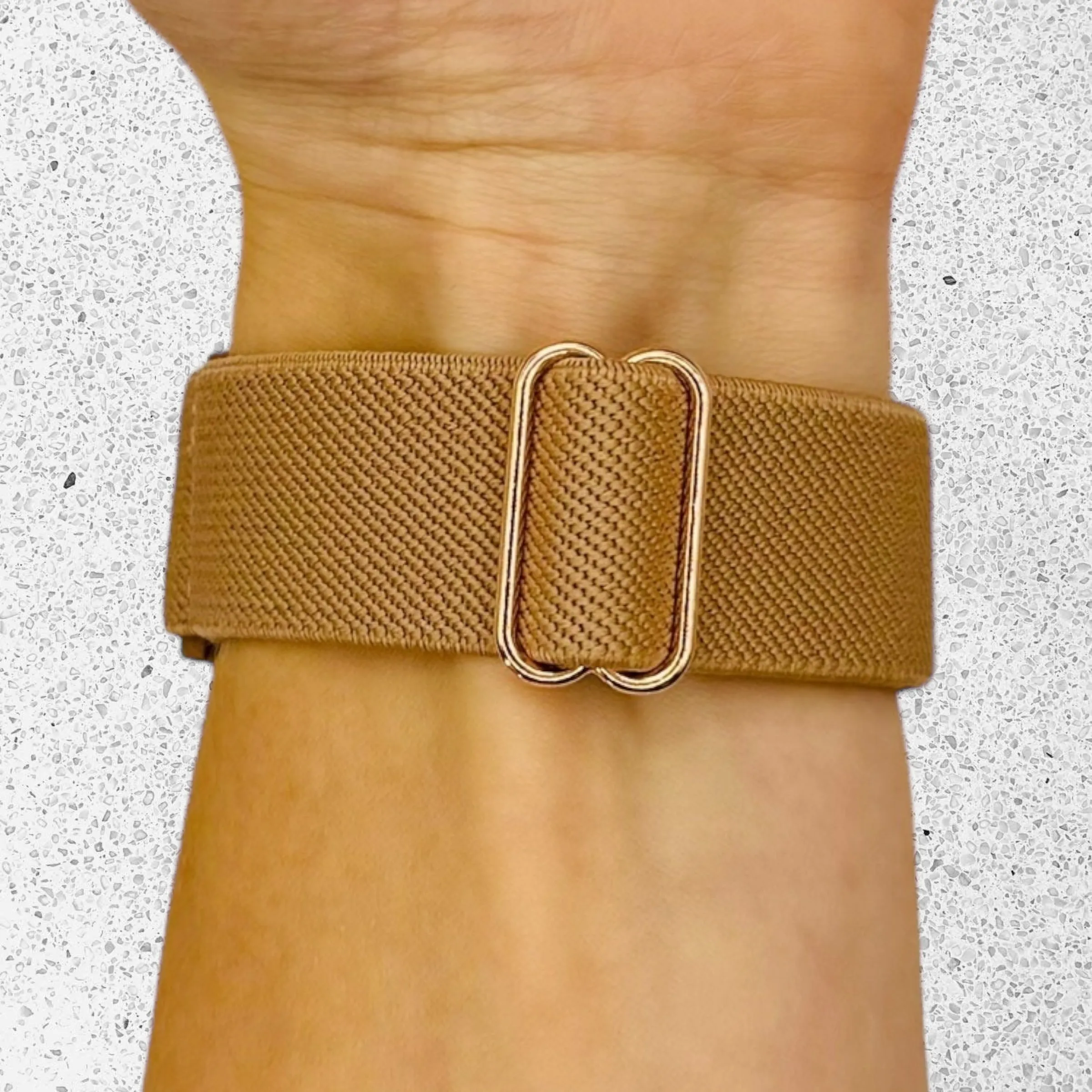Timberland 22mm Range Braided Loop Flex Watch Straps