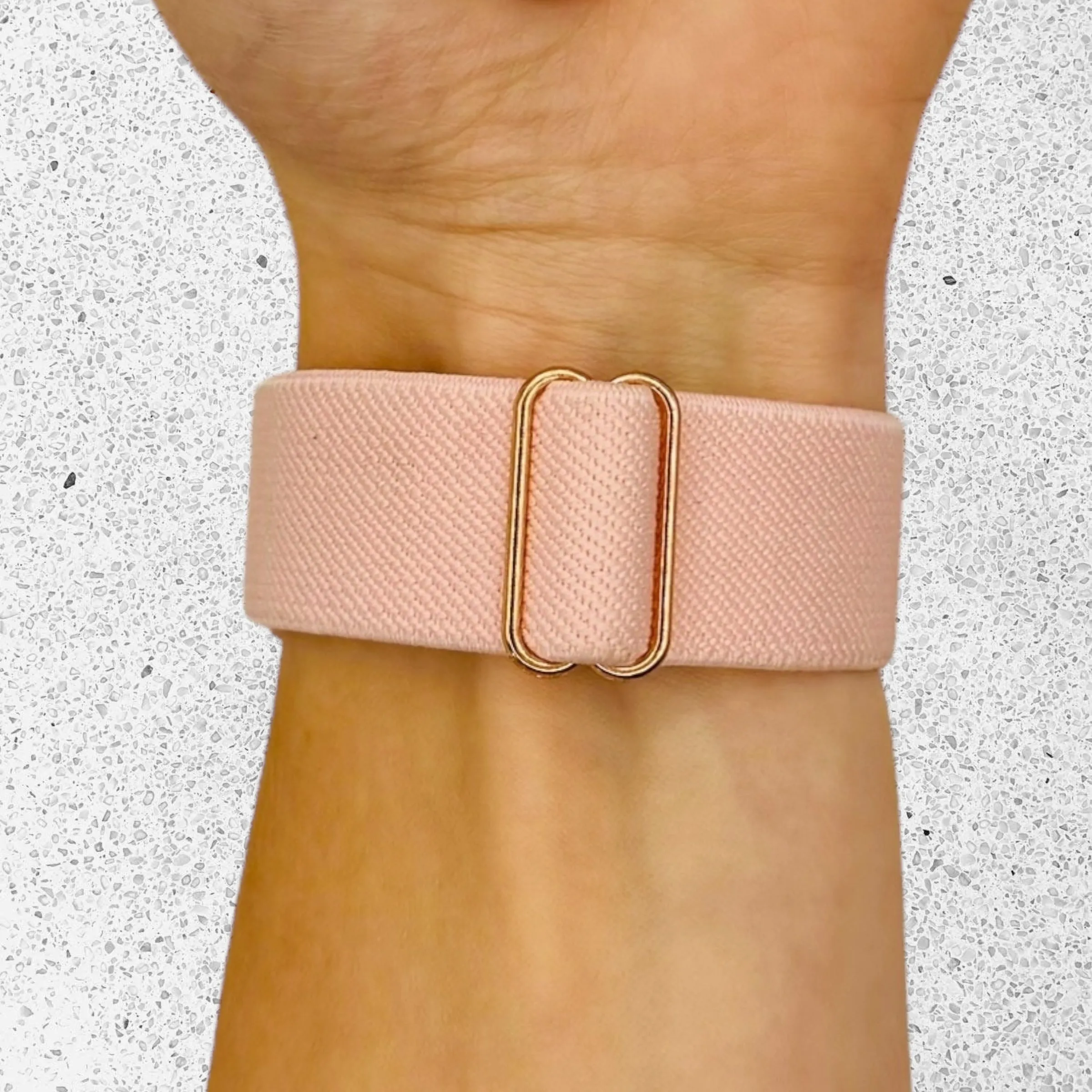Timberland 22mm Range Braided Loop Flex Watch Straps