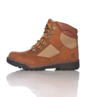 Timberland 6 IN L/F BT Youth’s - MD BRN SM