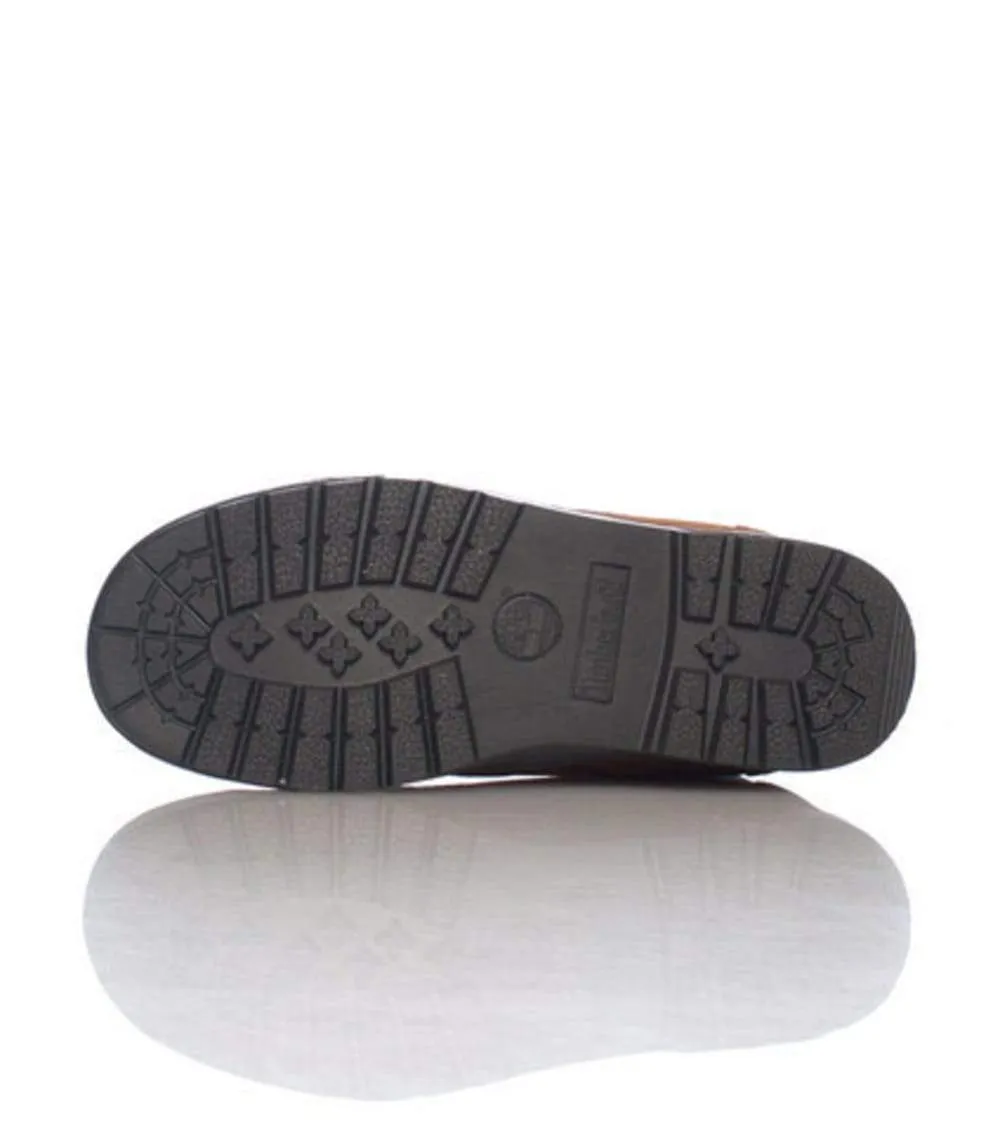 Timberland 6 IN L/F BT Youth’s - MD BRN SM