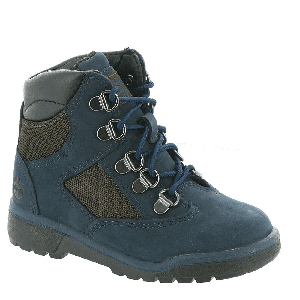 Timberland 6IN L/F BT Toddler’s - NAVY NUBUCK