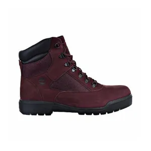 Timberland 6IN L/F FLD BT Junior’s - BRG/BRD