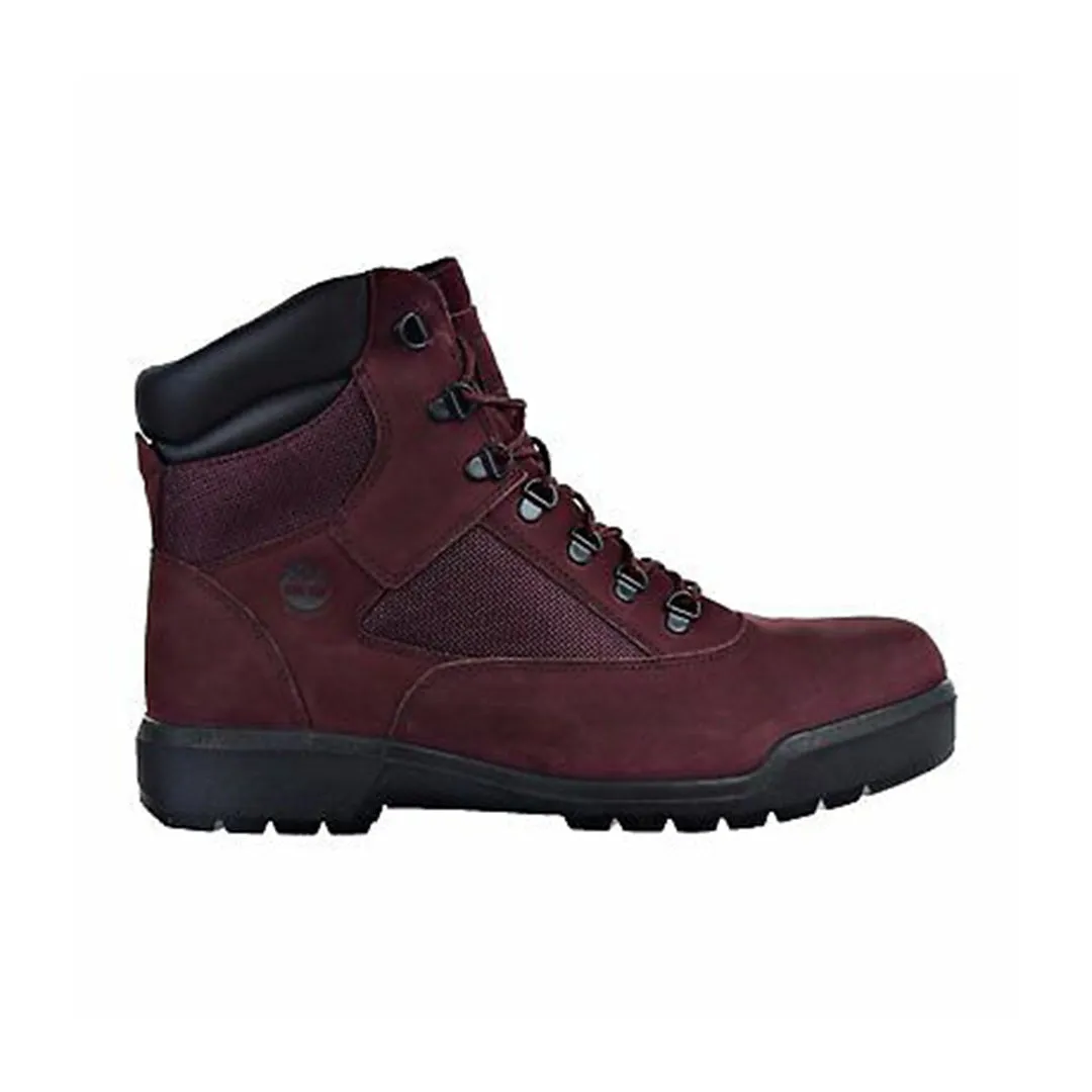 Timberland 6IN L/F FLD BT Junior’s - BRG/BRD