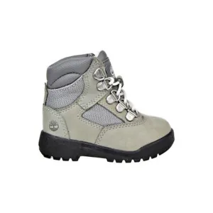 Timberland 6IN L/F FLD BT MD Toddler’s - LT GRY